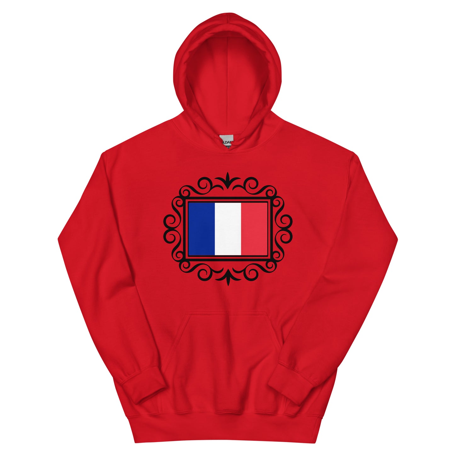 Sweat à capuche FRA