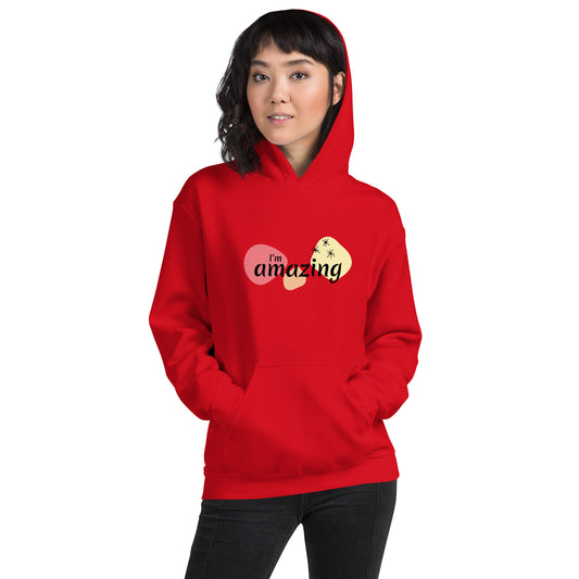 Sweat à capuche IMA