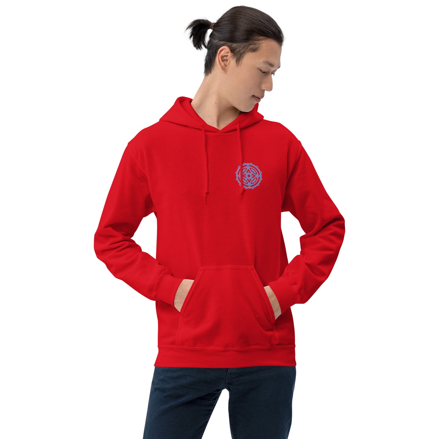 Sweat à capuche CRB