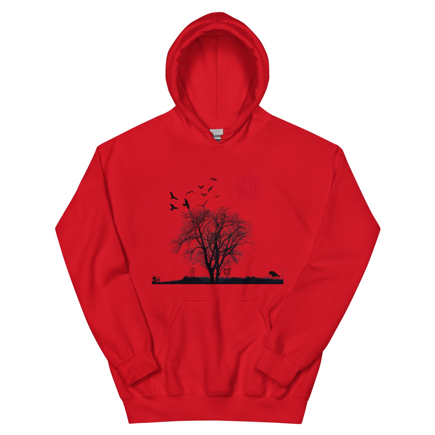 Sweat à capuche HFM