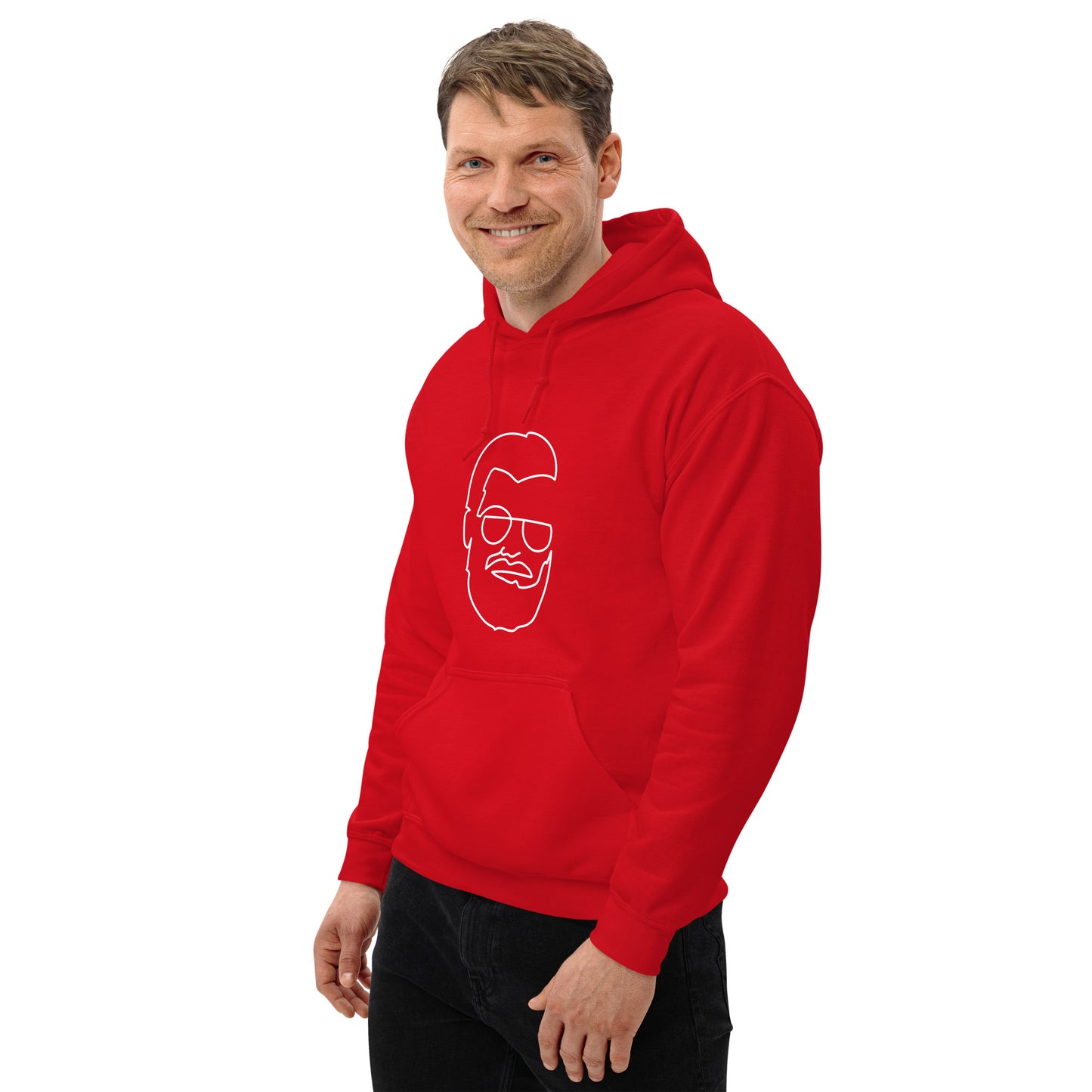 Sweat à capuche HBA