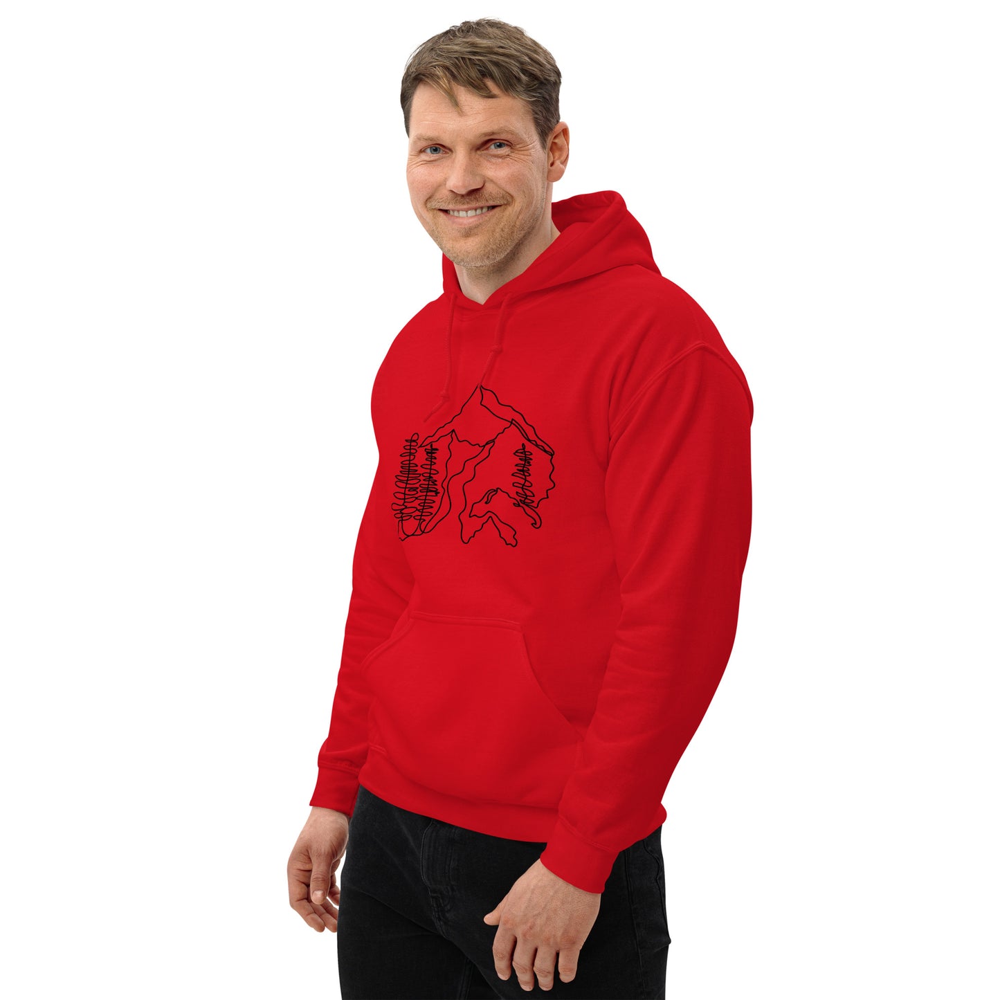 Sweat à capuche MTG