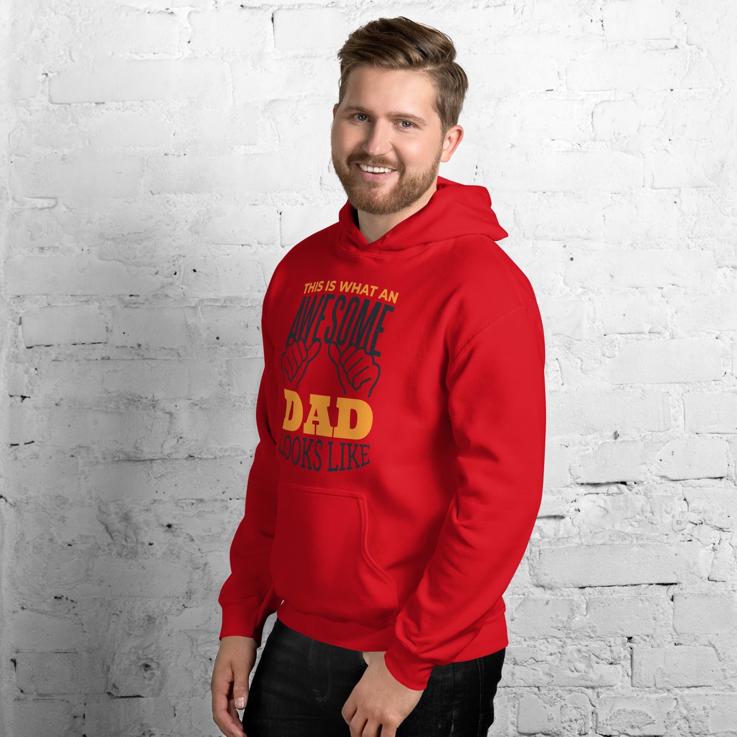 Sweat à capuche DGS