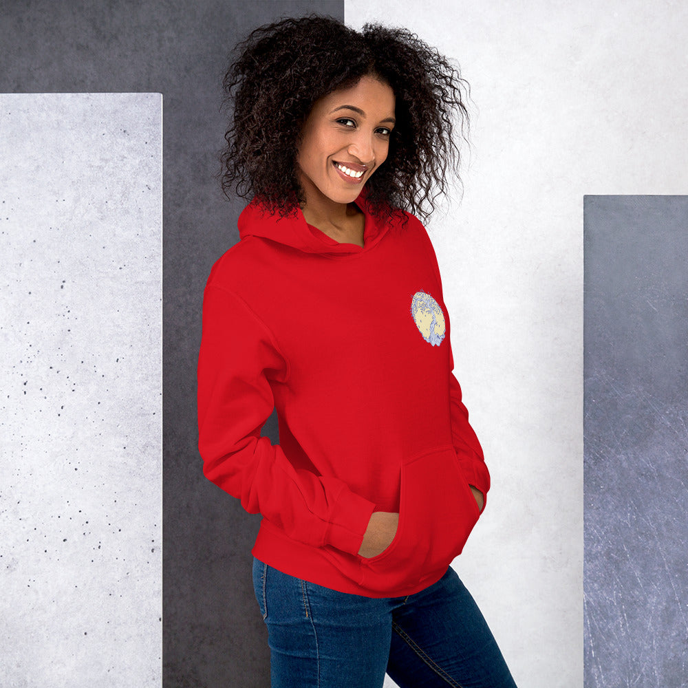 Sweat à capuche ARB