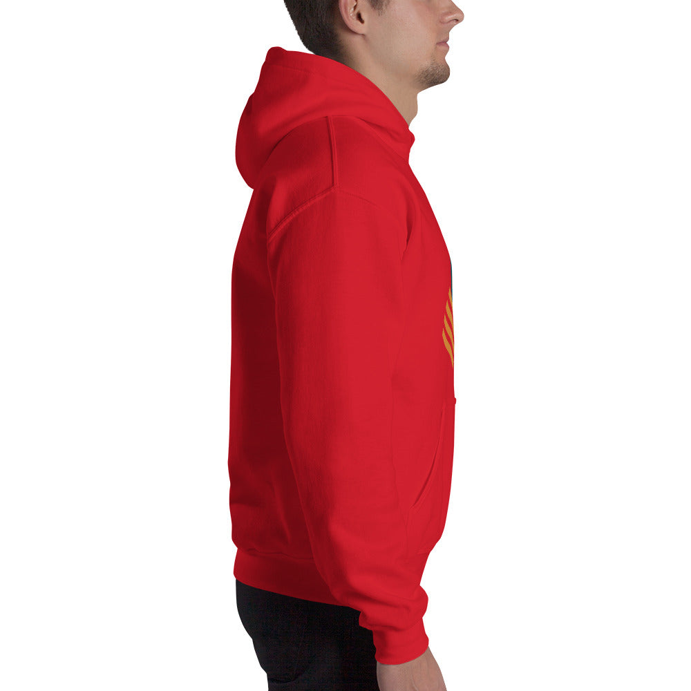 Sweat à capuche BAN