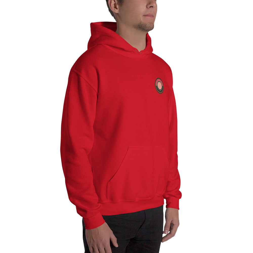 Sweat à capuche SH