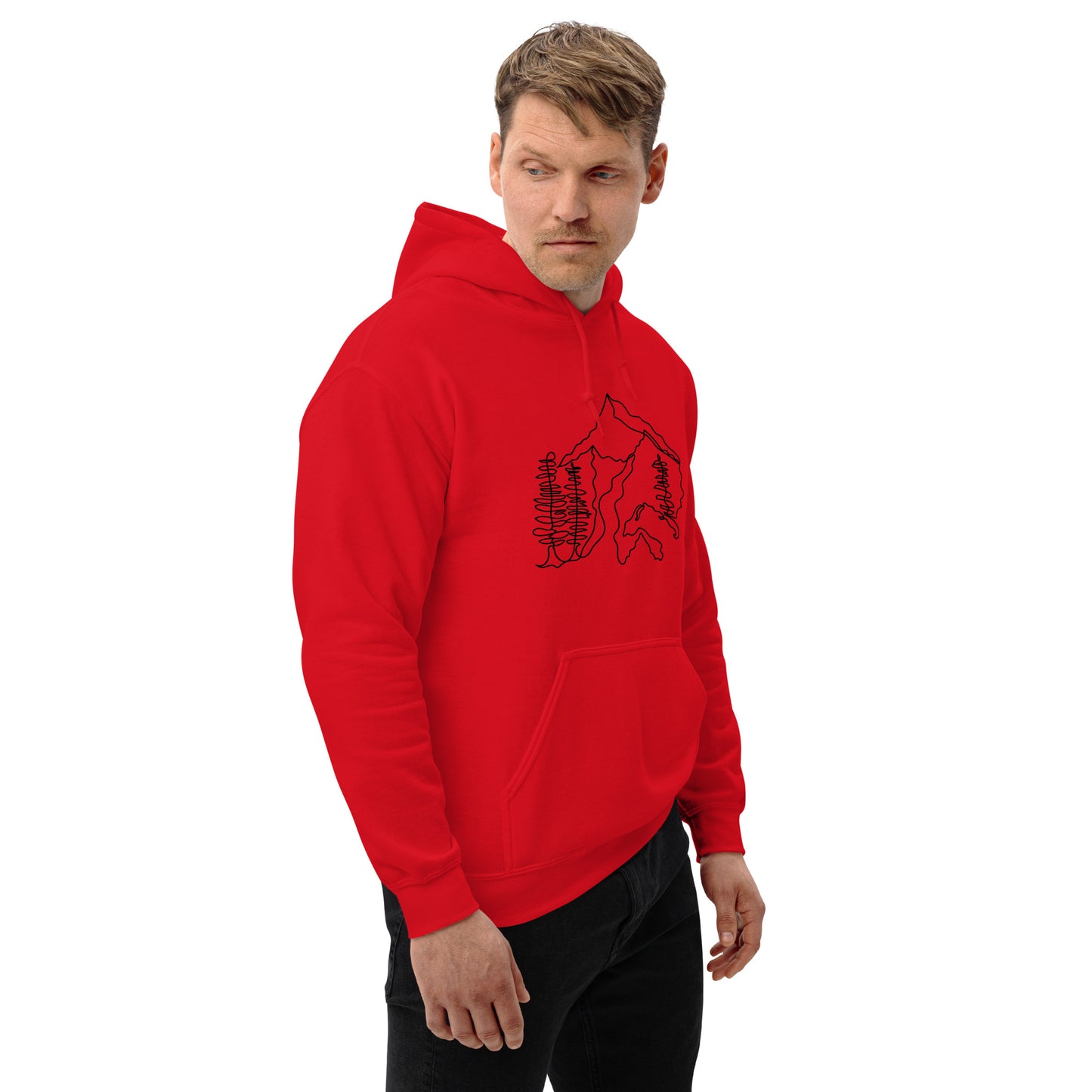Sweat à capuche MTG