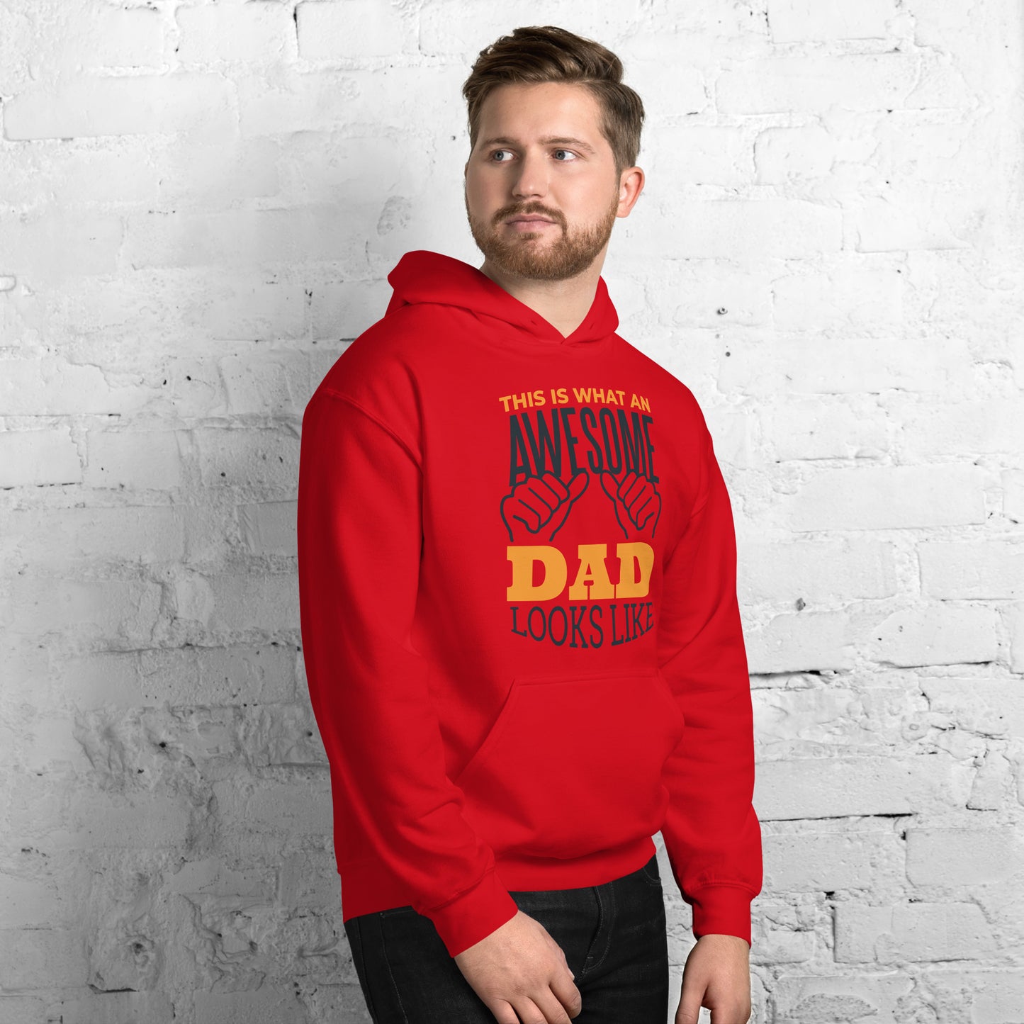 Sweat à capuche DGS