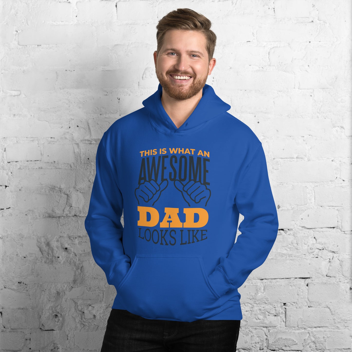 Sweat à capuche DGS