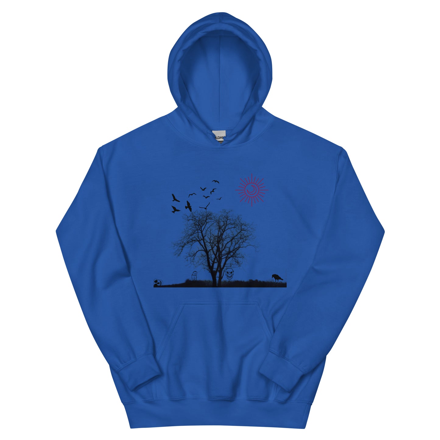 Sweat à capuche HFM
