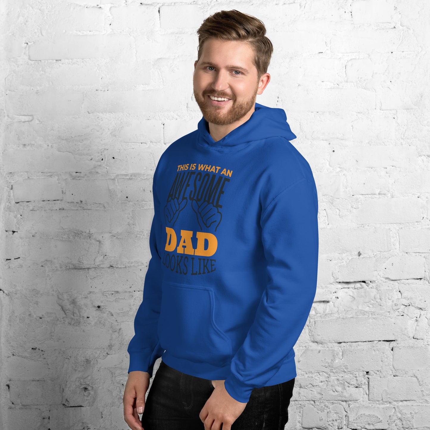 Sweat à capuche DGS