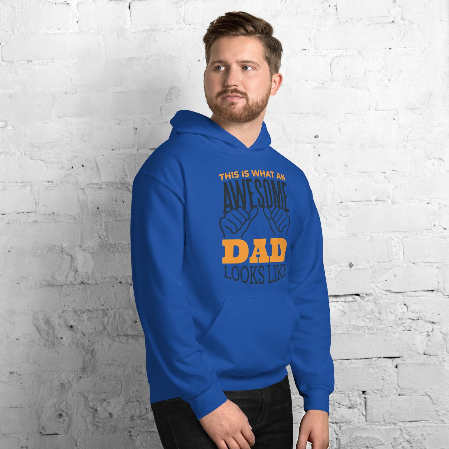 Sweat à capuche DGS