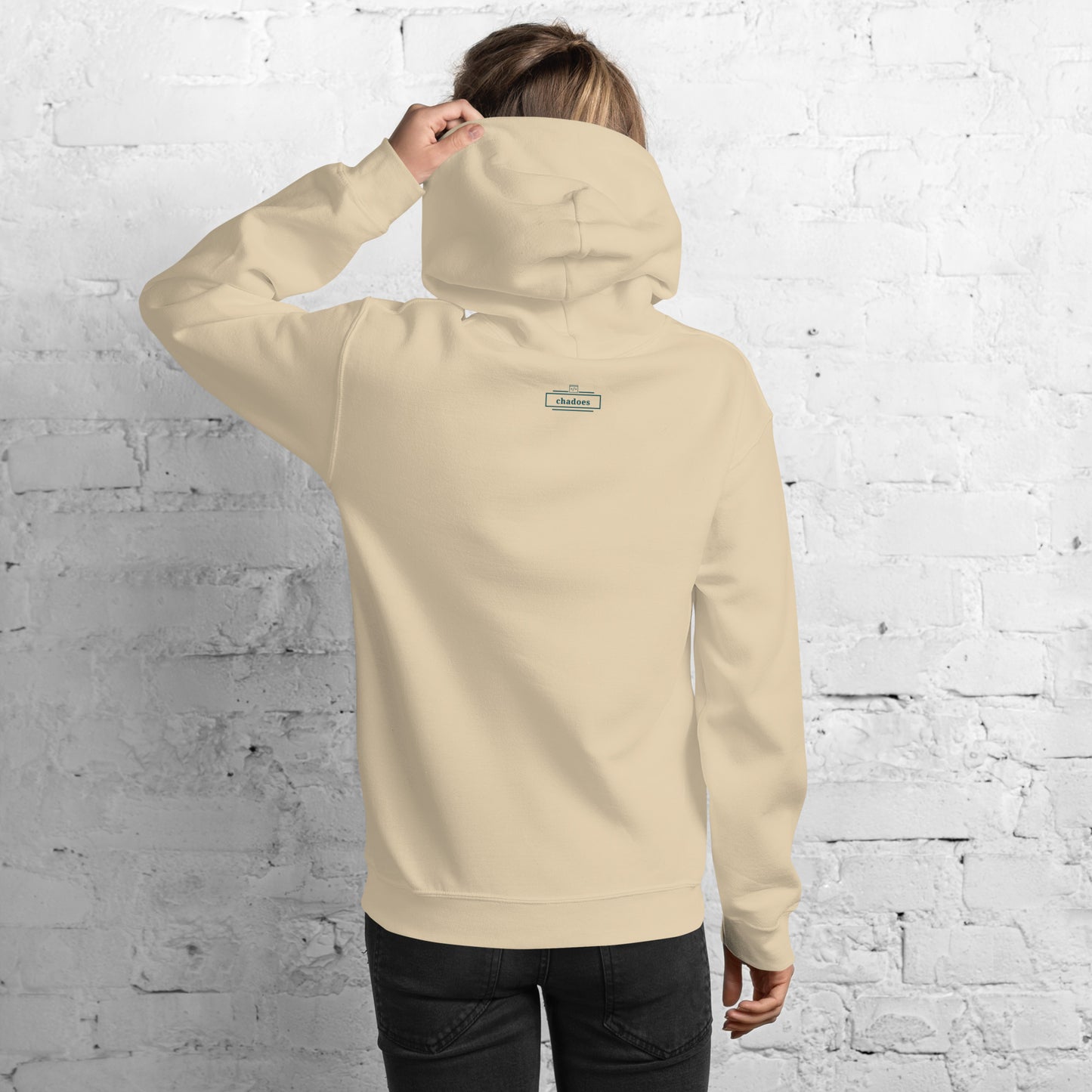 Sweat à capuche GPL