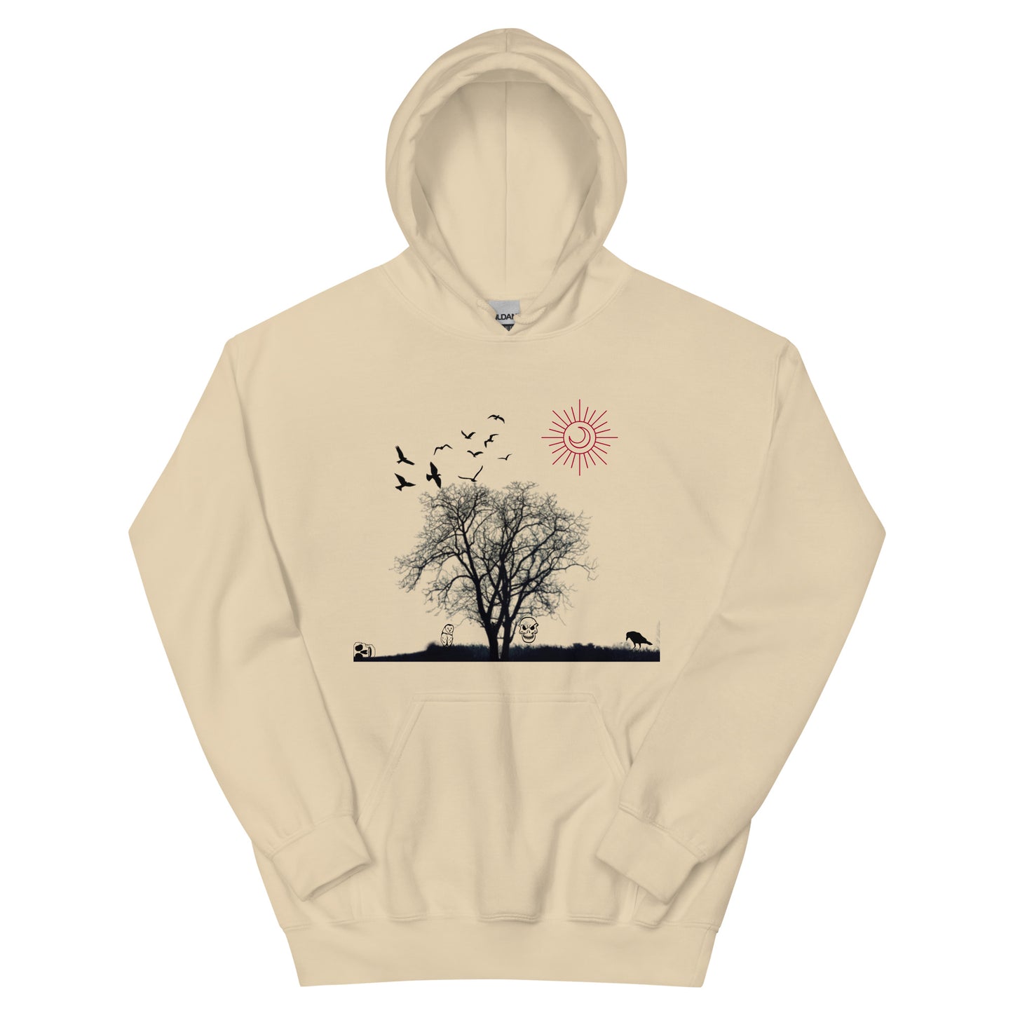 Sweat à capuche HFM
