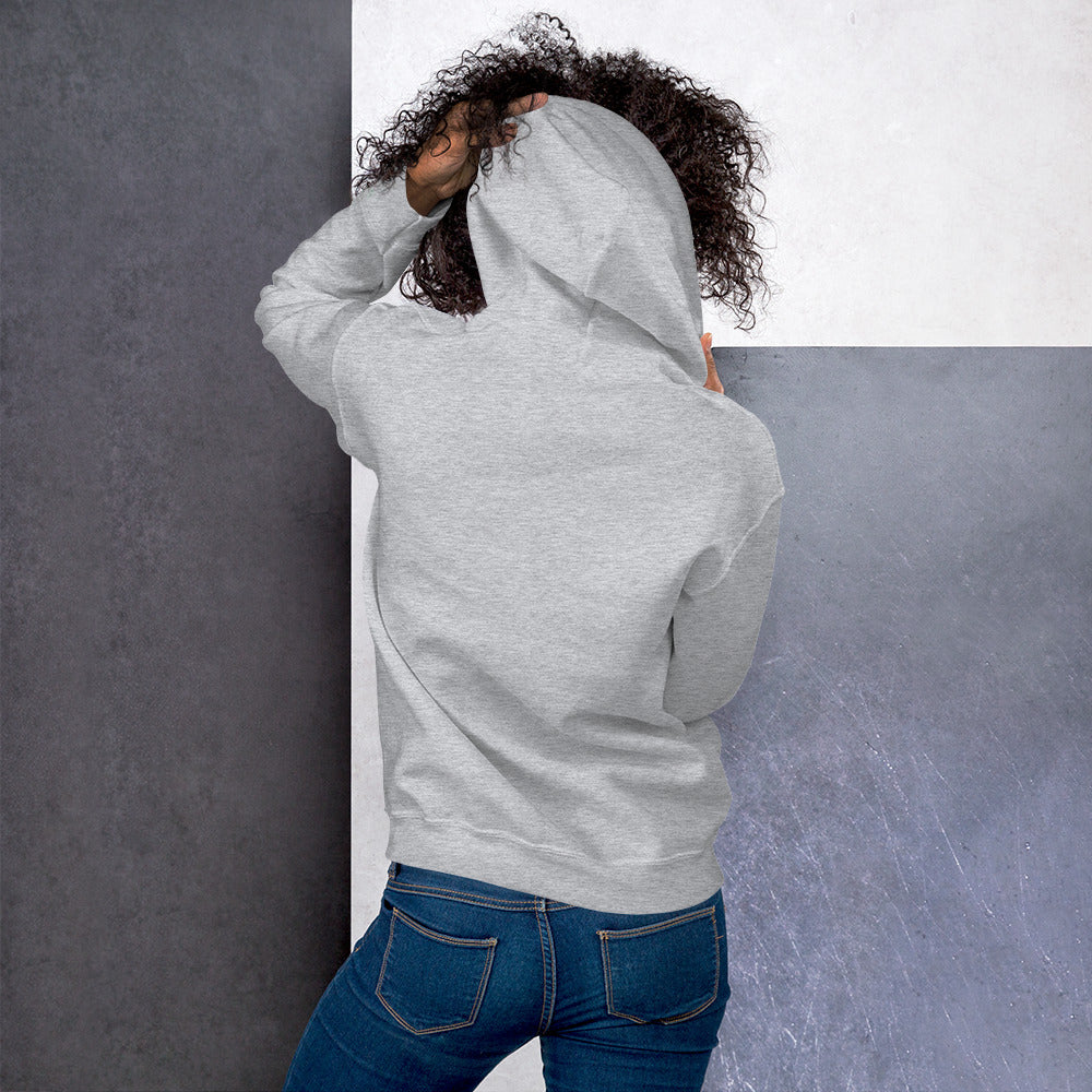 Sweat à capuche MA