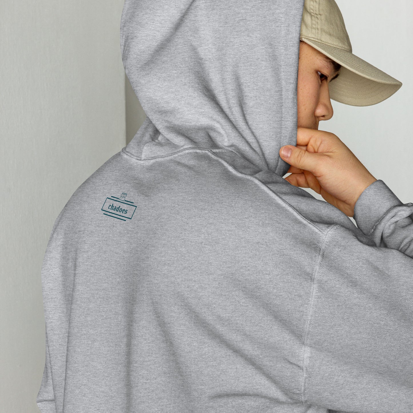 Sweat à capuche FIS