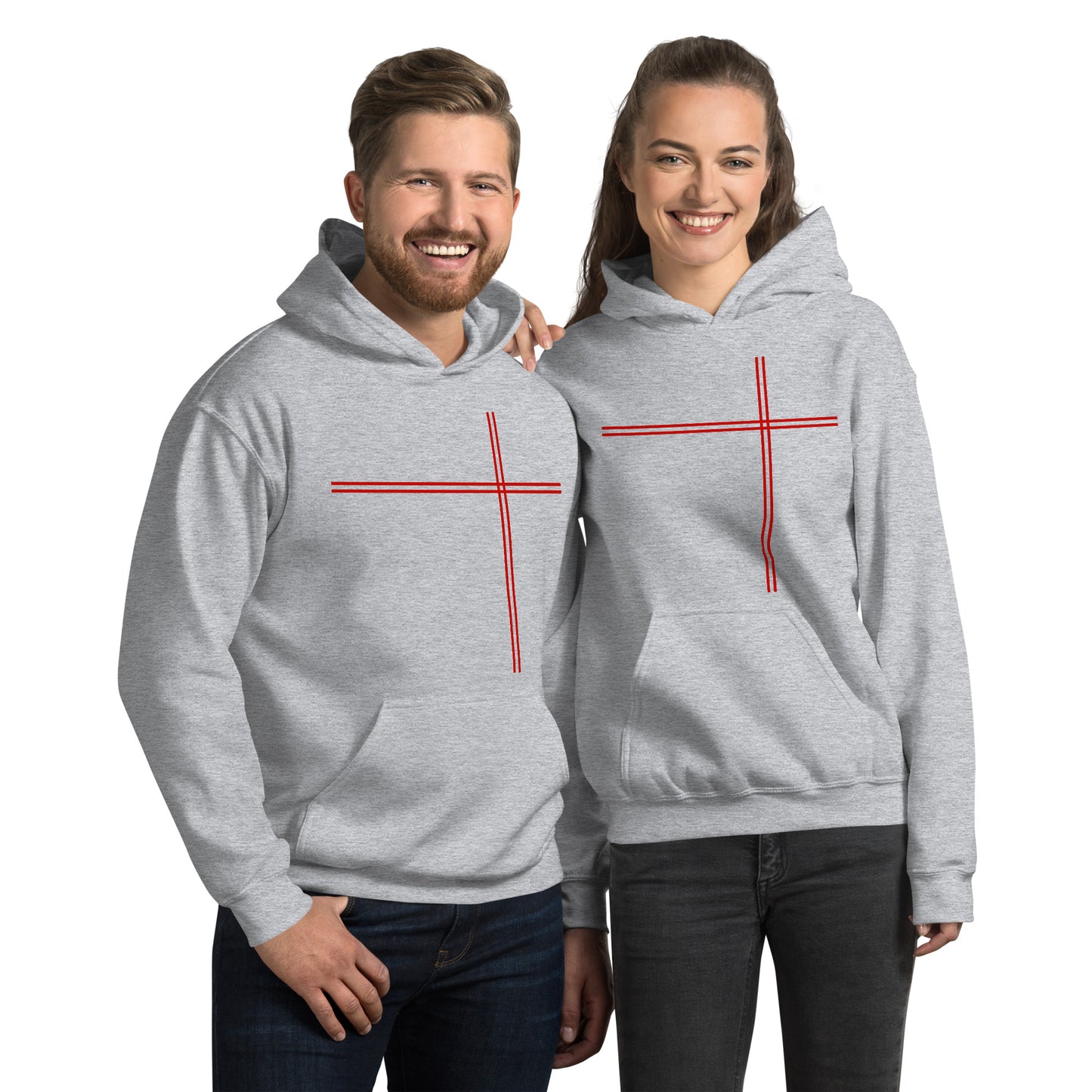 Sweat à capuche SIM