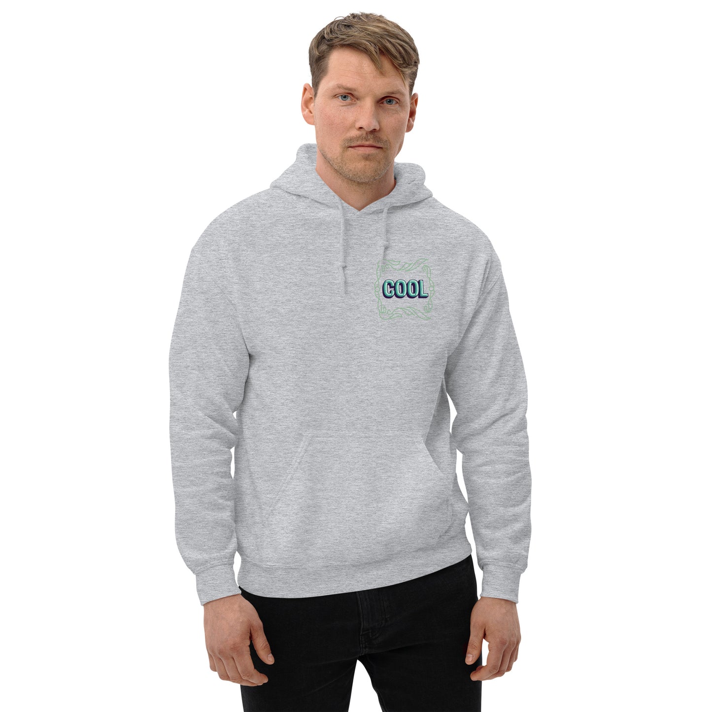 Sweat à capuche Cool CL