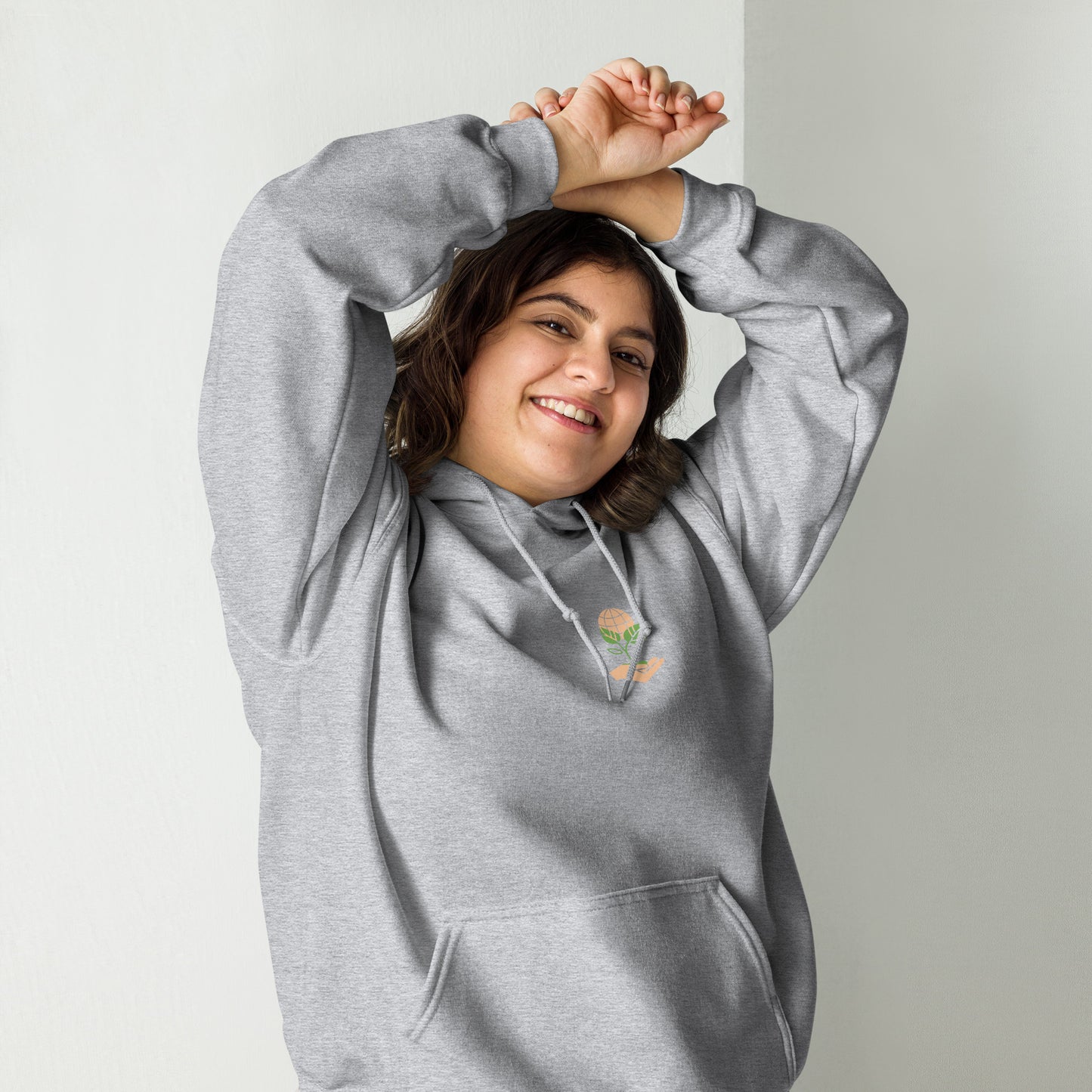Sweat à capuche NAT