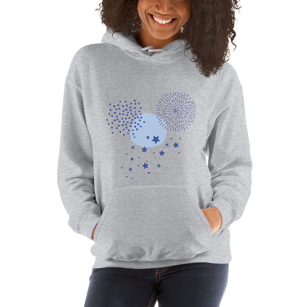 Sweat à capuche TI2