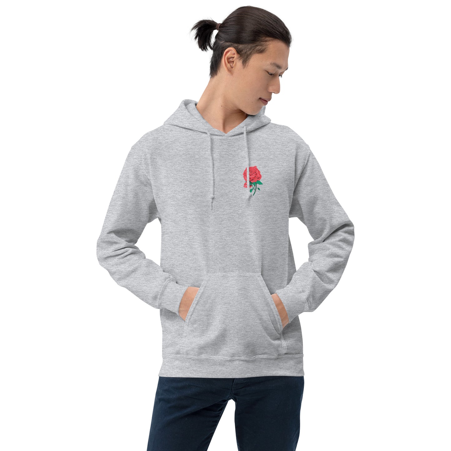 Sweat à capuche FL1
