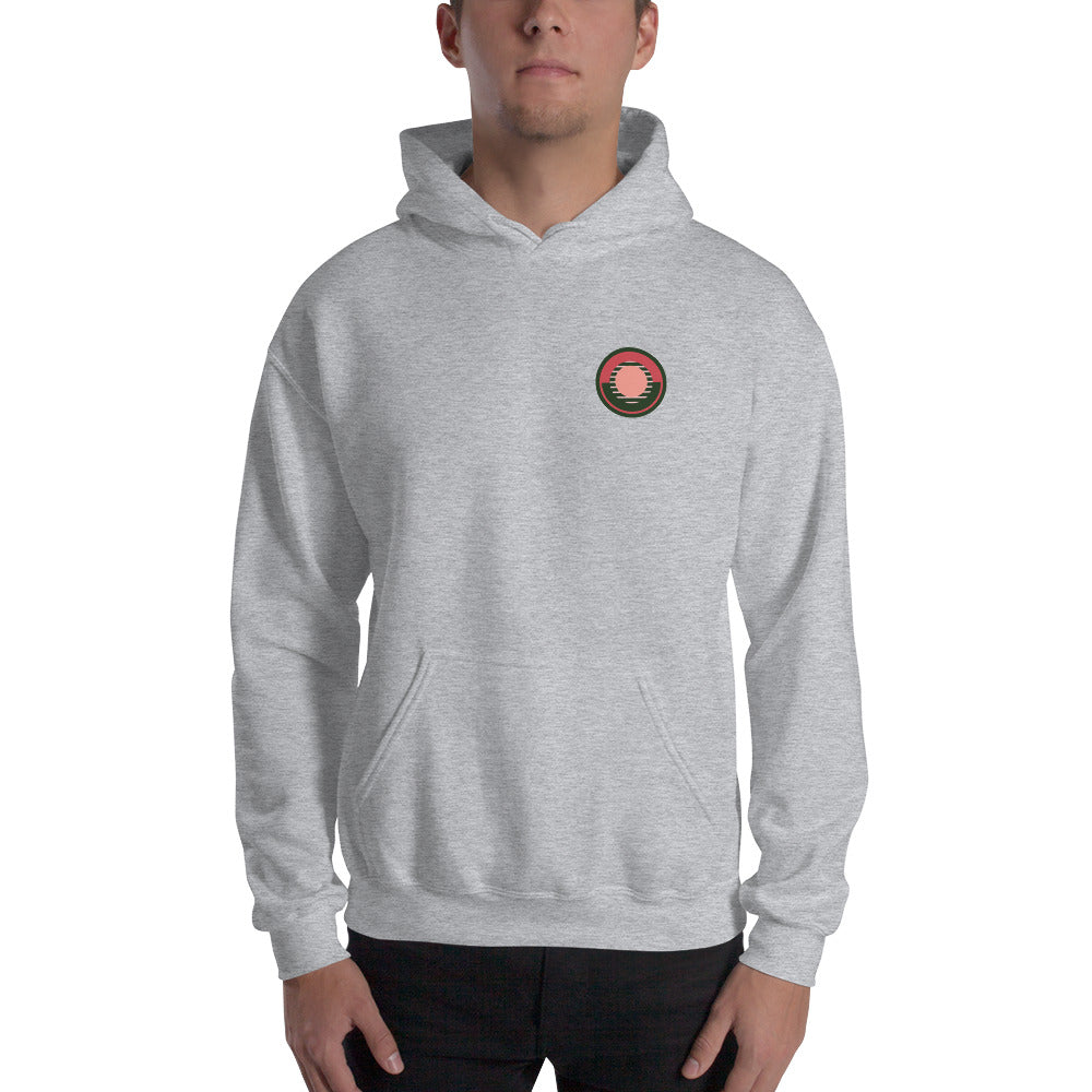 Sweat à capuche SH