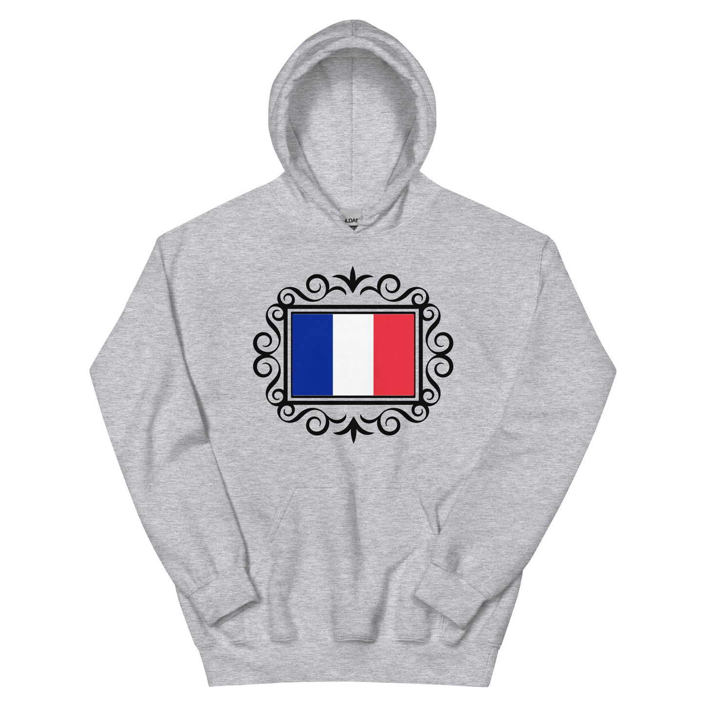 Sweat à capuche FRA