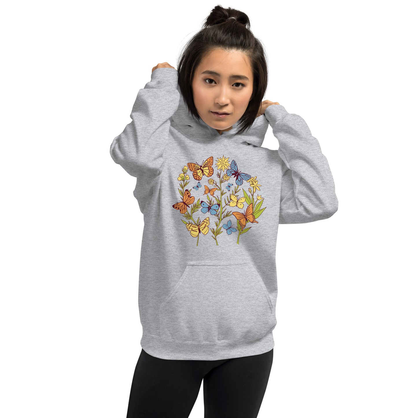 Sweat à capuche PIL