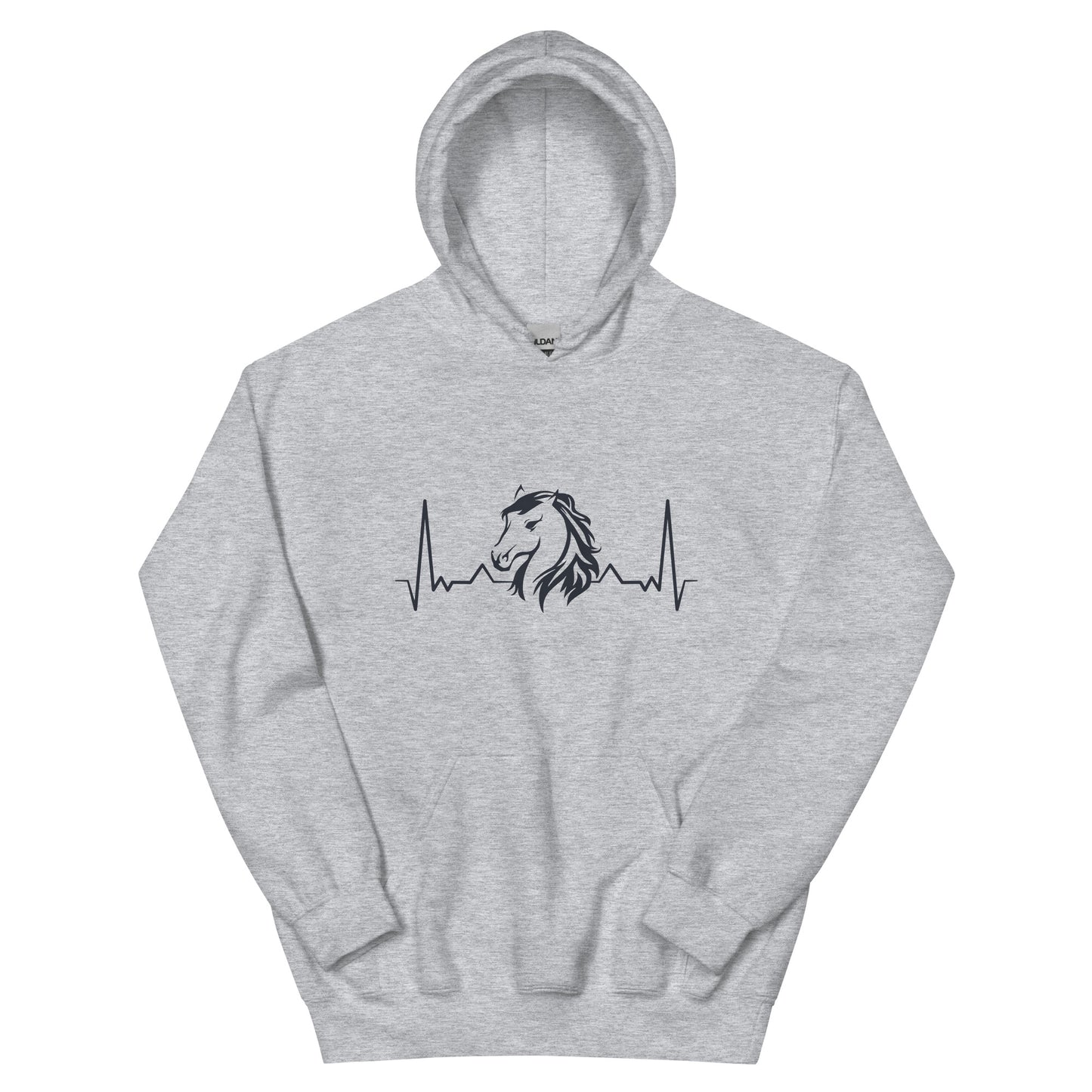 Sweat à capuche AL