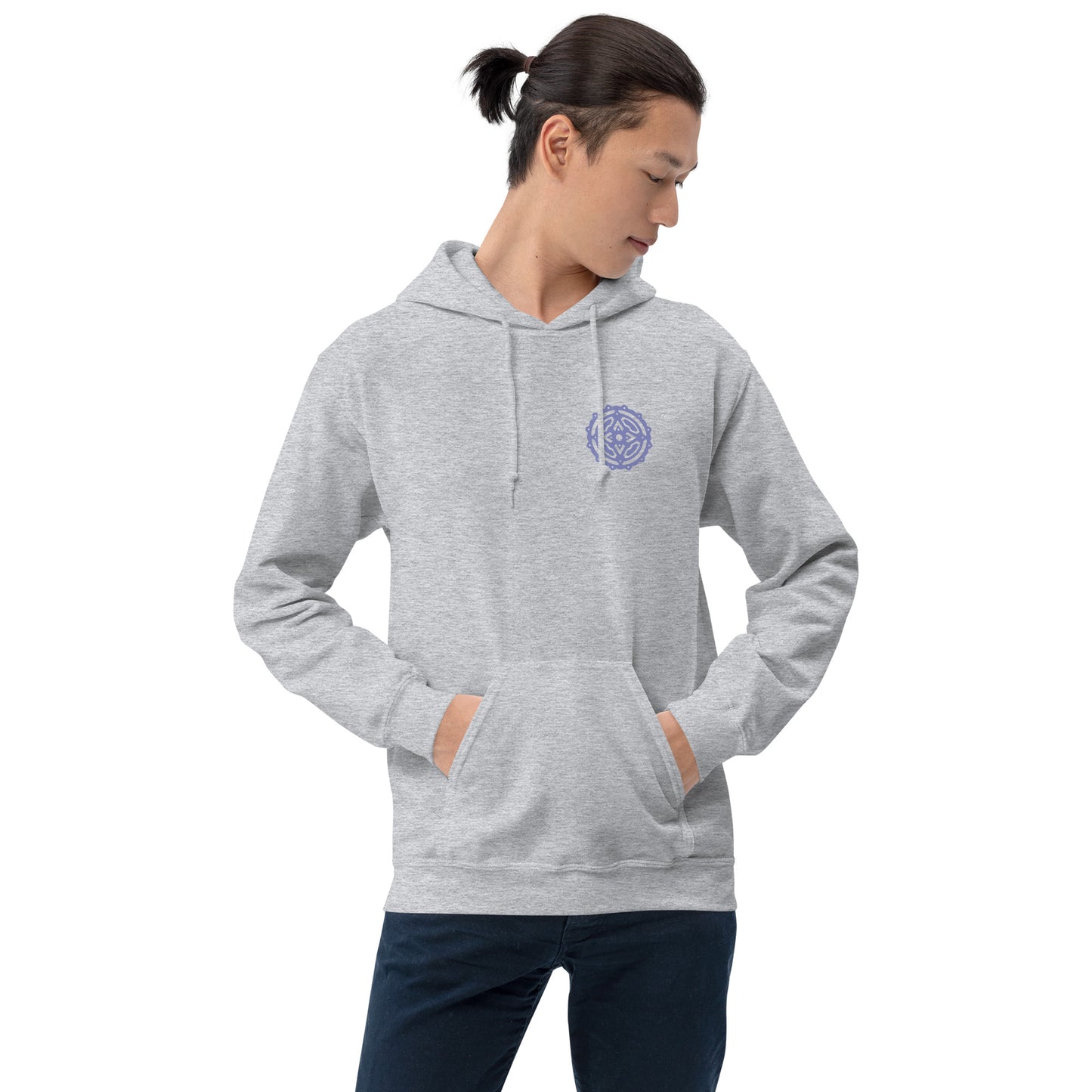 Sweat à capuche CRB