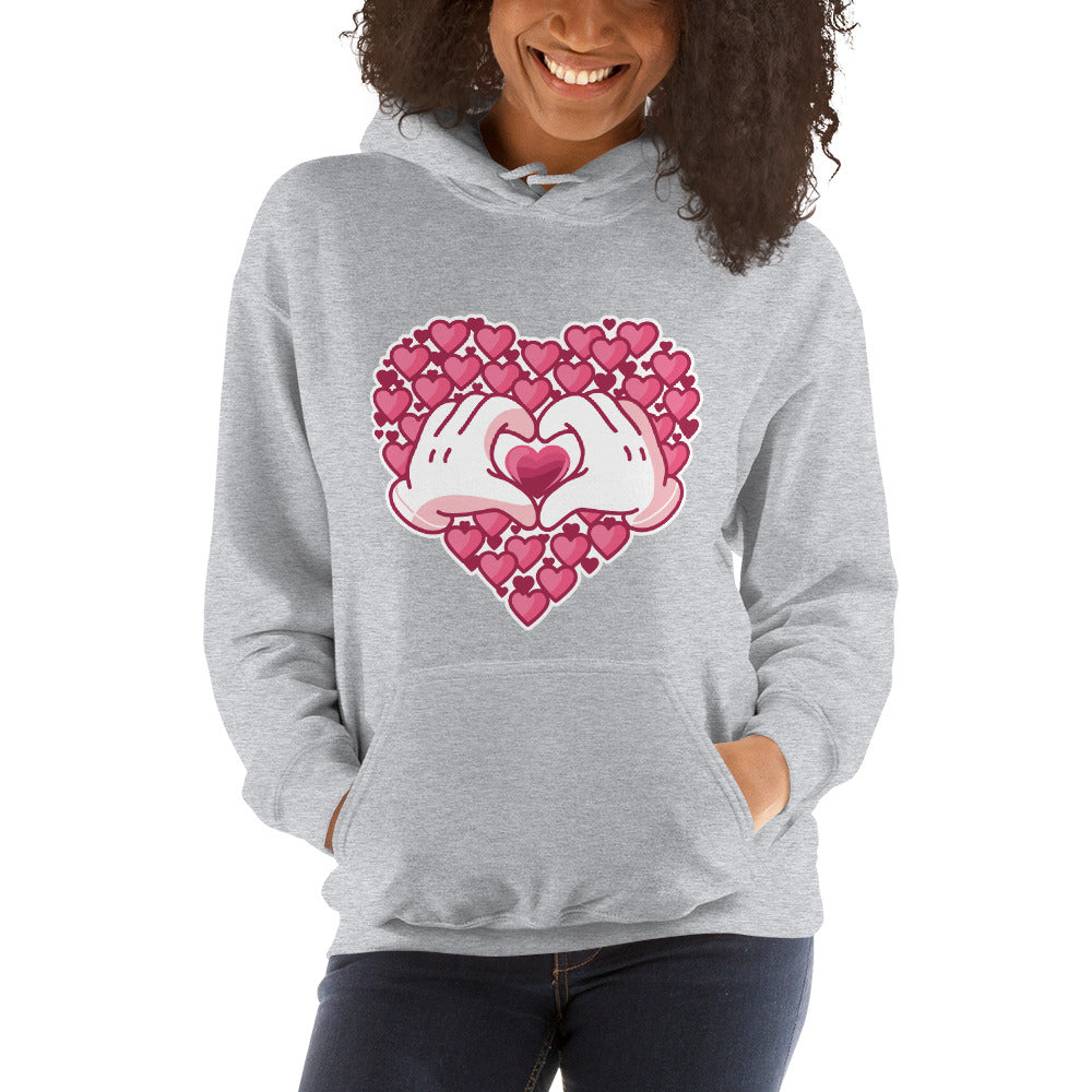 Sweat à capuche CCO
