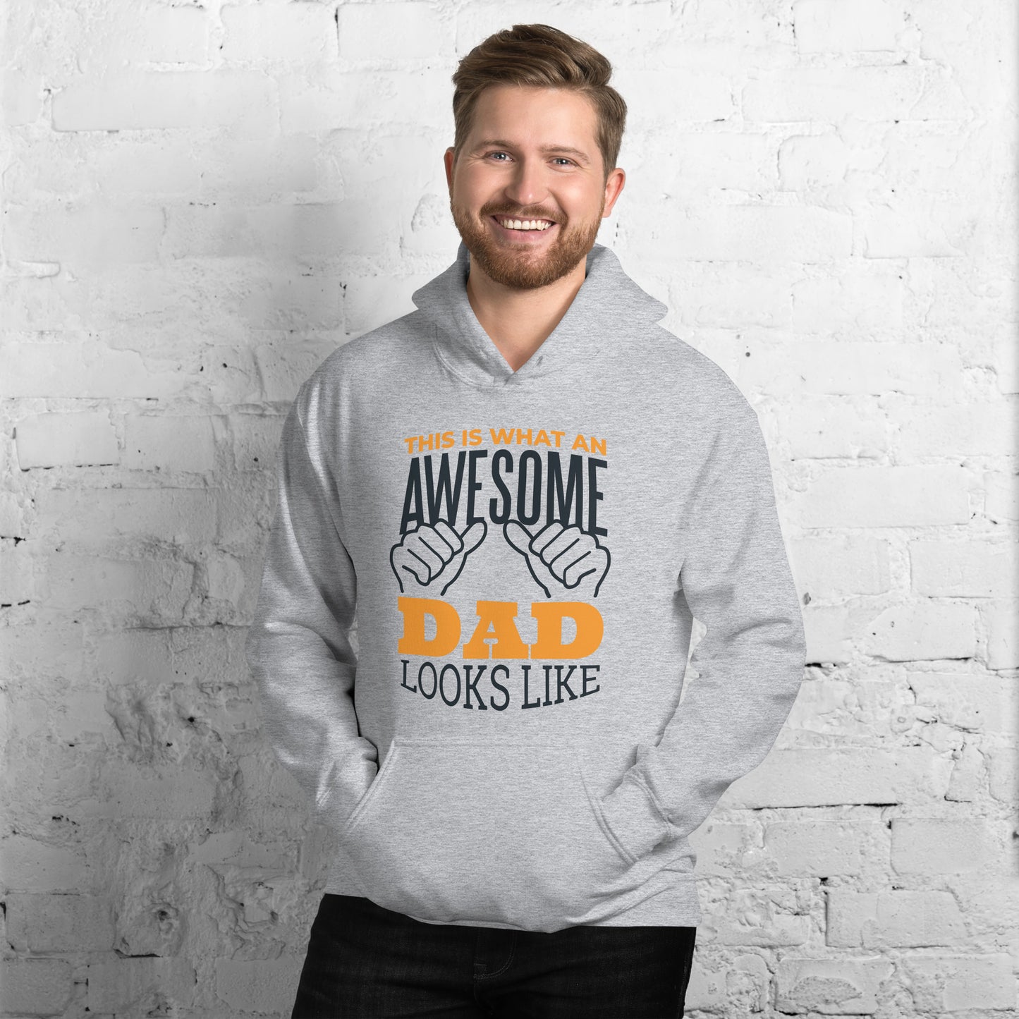 Sweat à capuche DGS