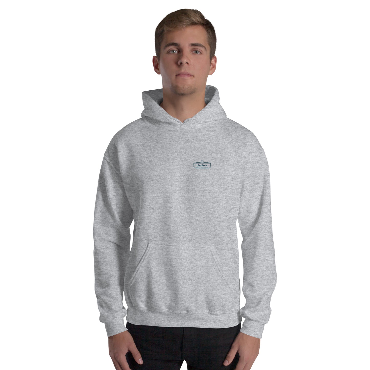 Sweat à capuche MD