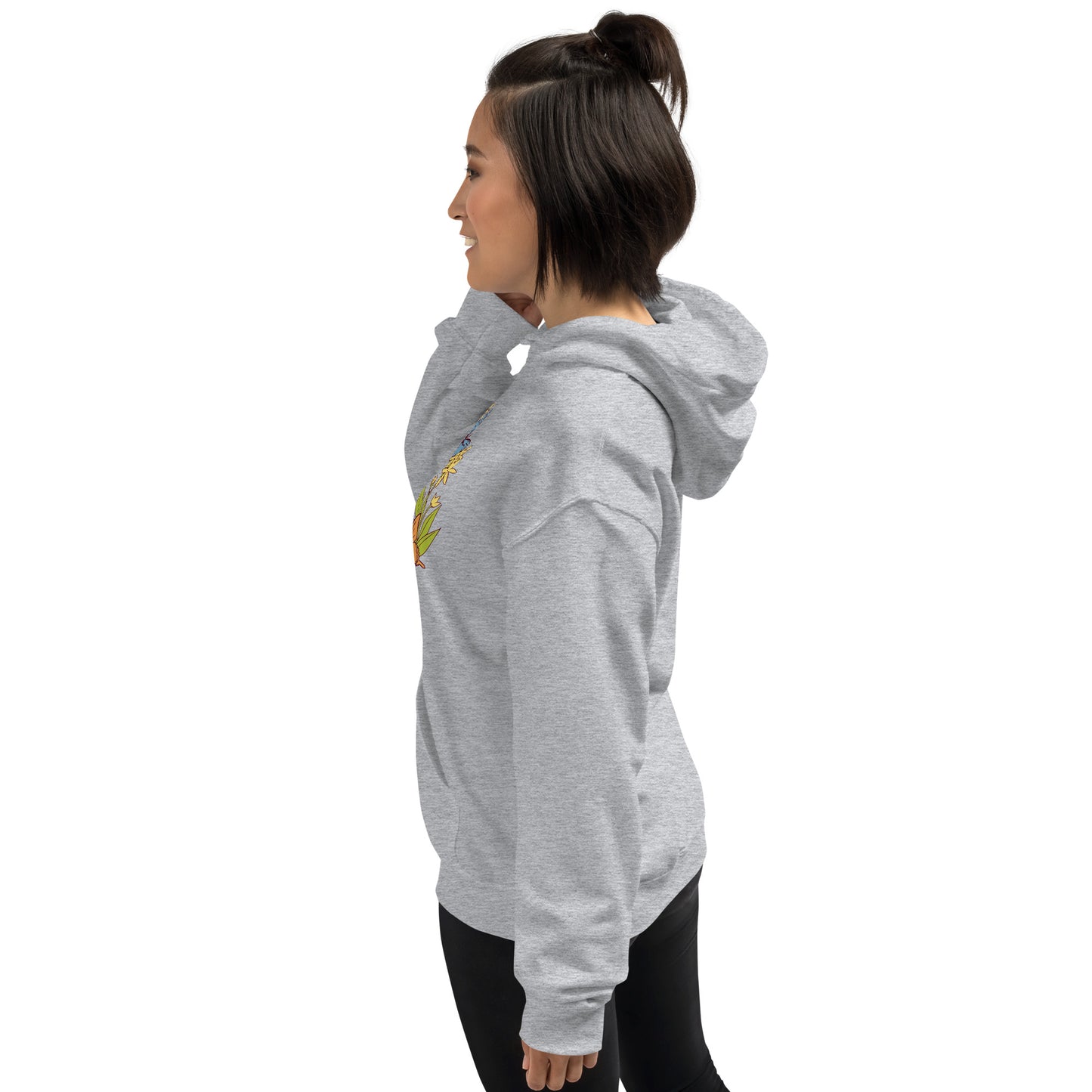 Sweat à capuche PIL