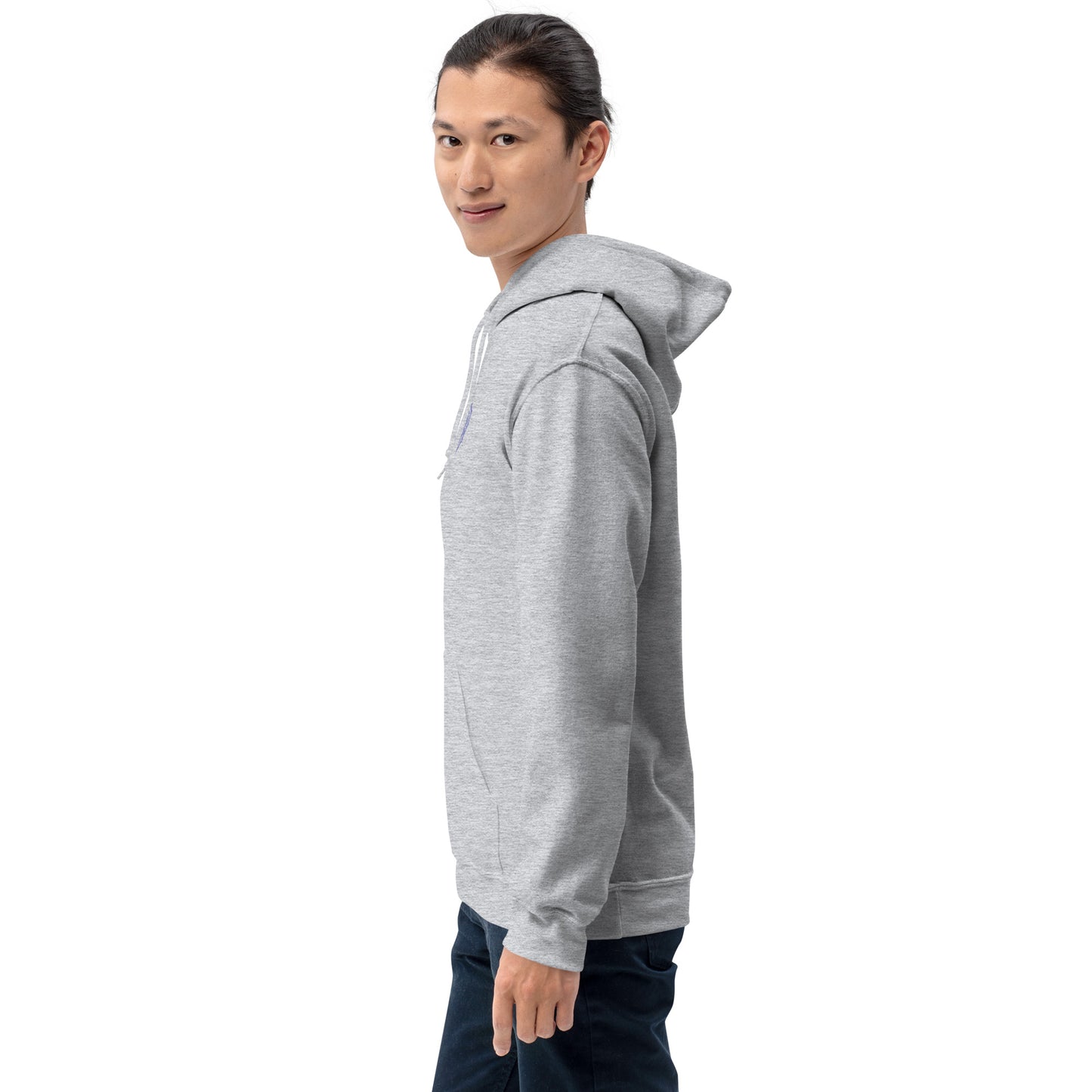 Sweat à capuche CRB
