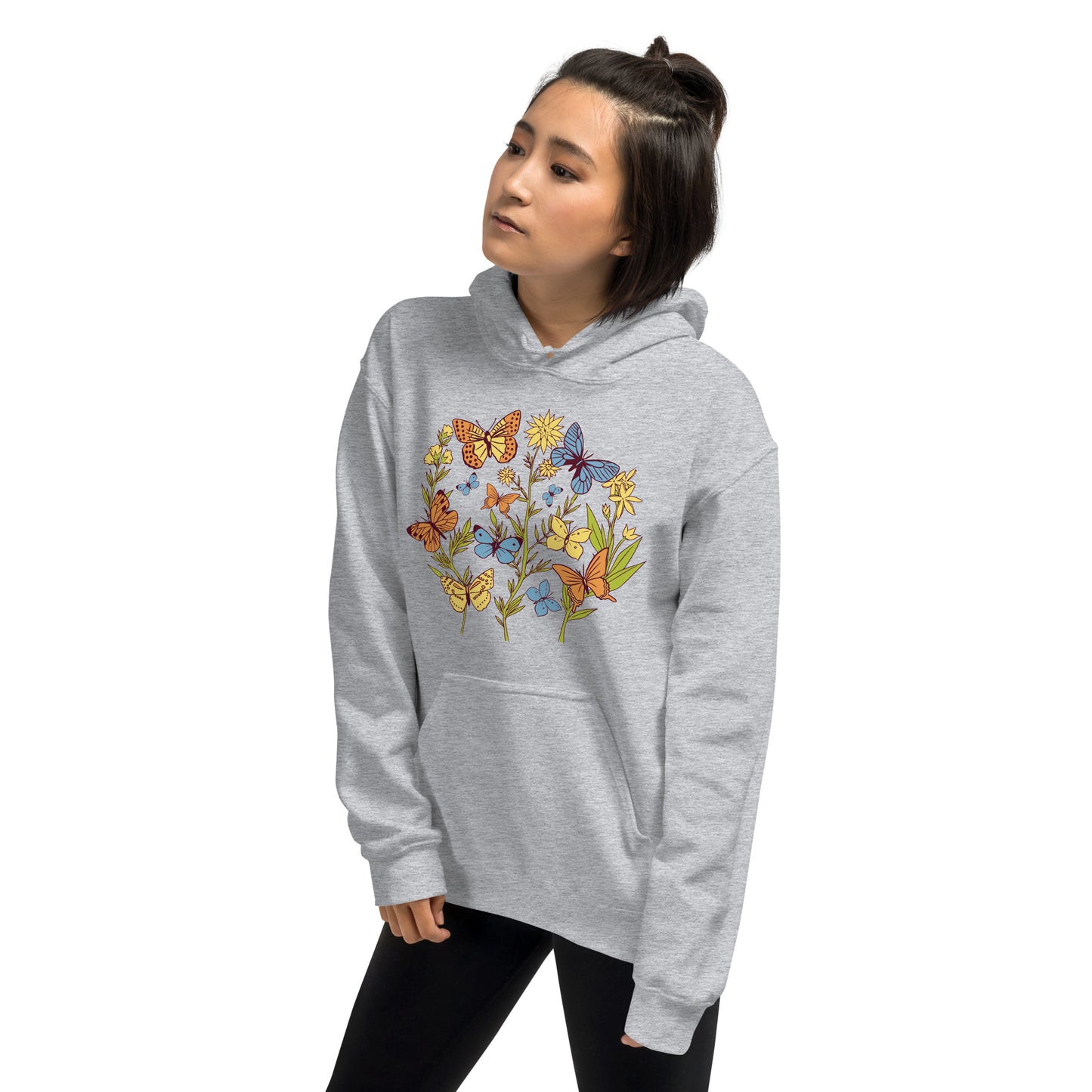 Sweat à capuche PIL