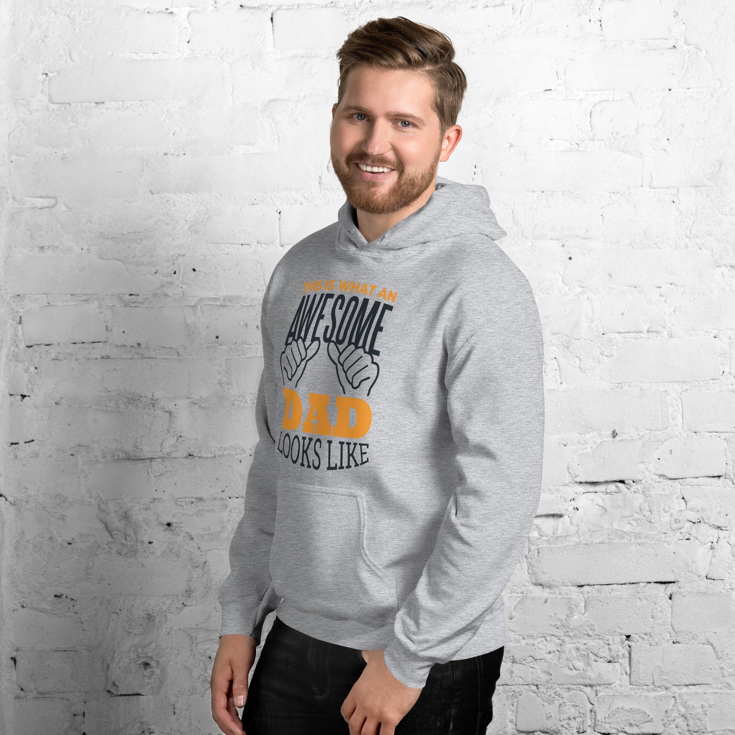 Sweat à capuche DGS
