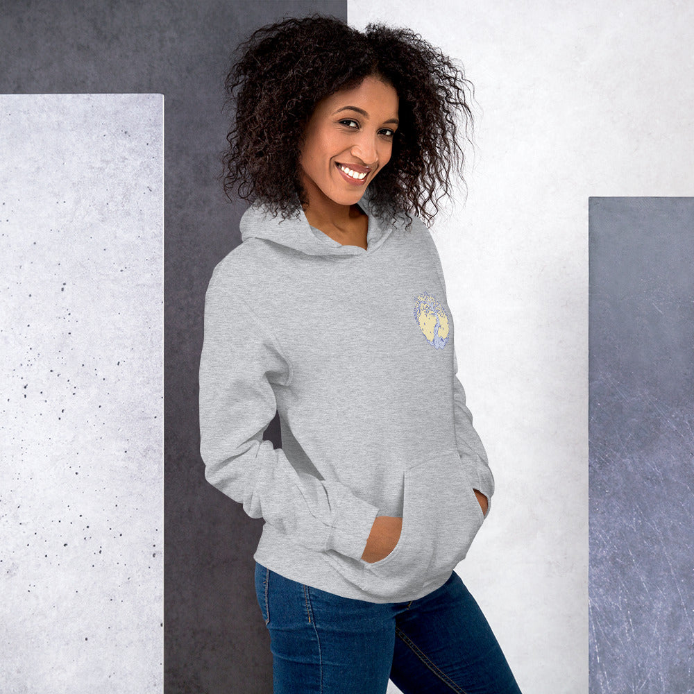 Sweat à capuche ARB