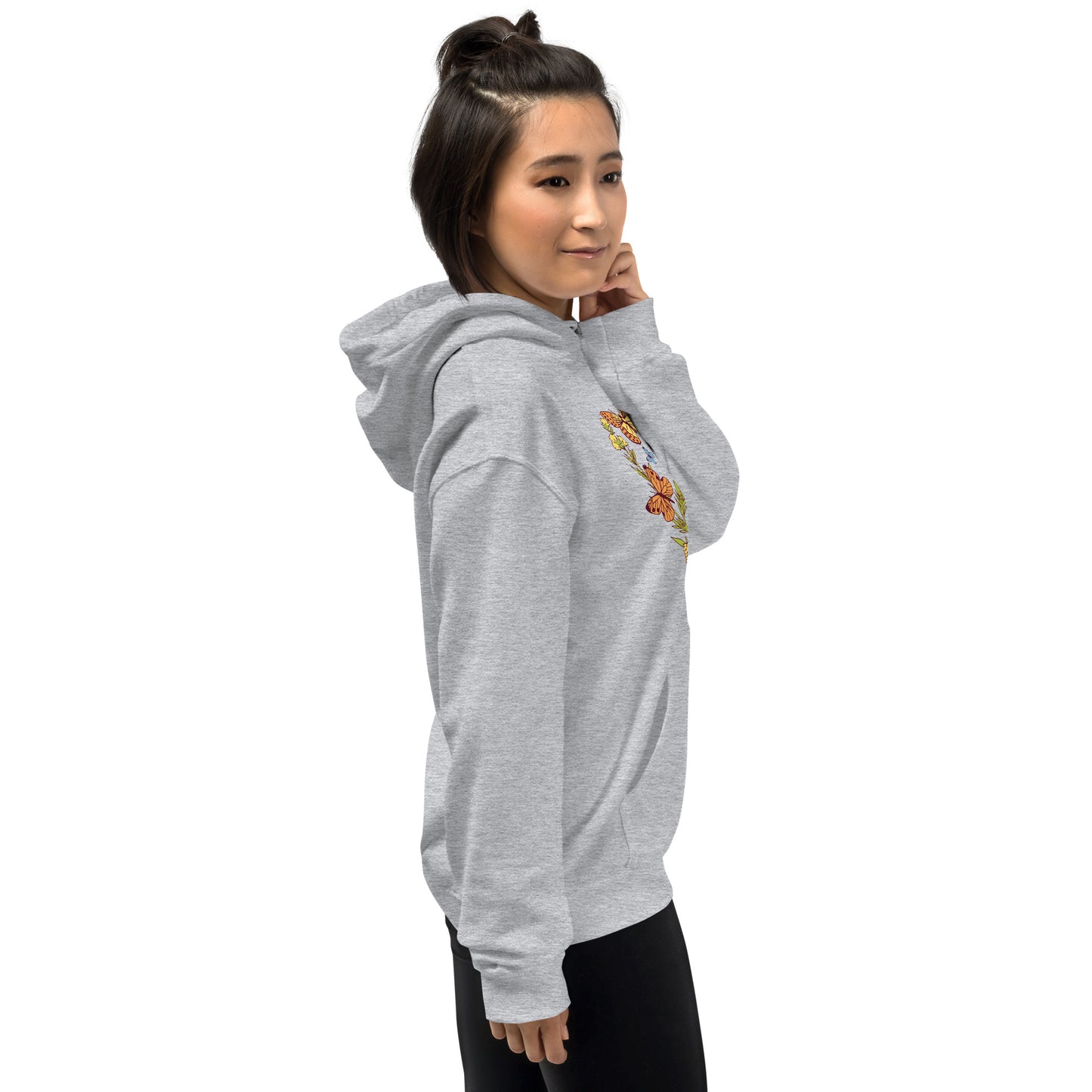 Sweat à capuche PIL