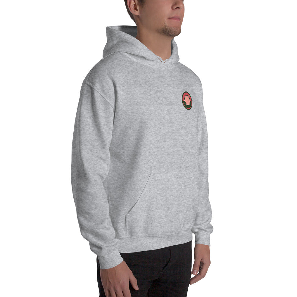 Sweat à capuche SH