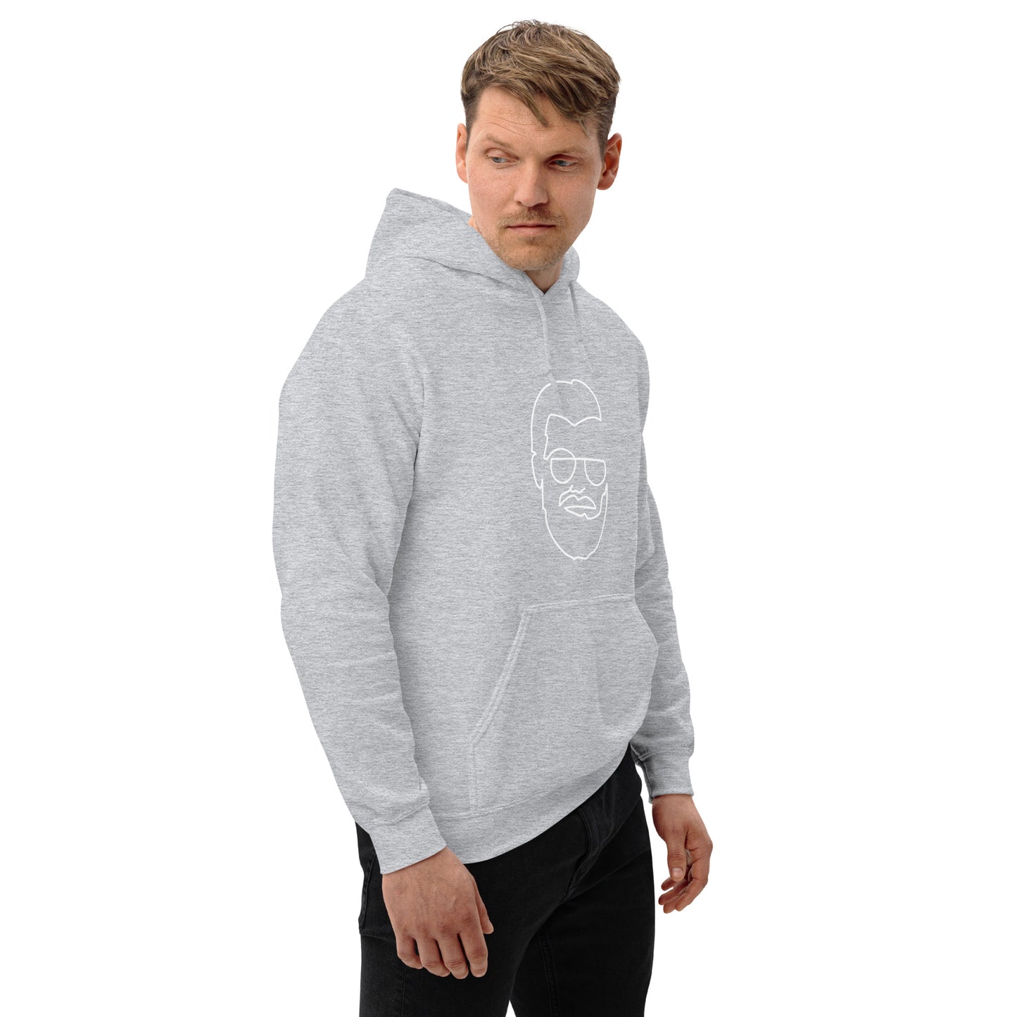 Sweat à capuche HBA