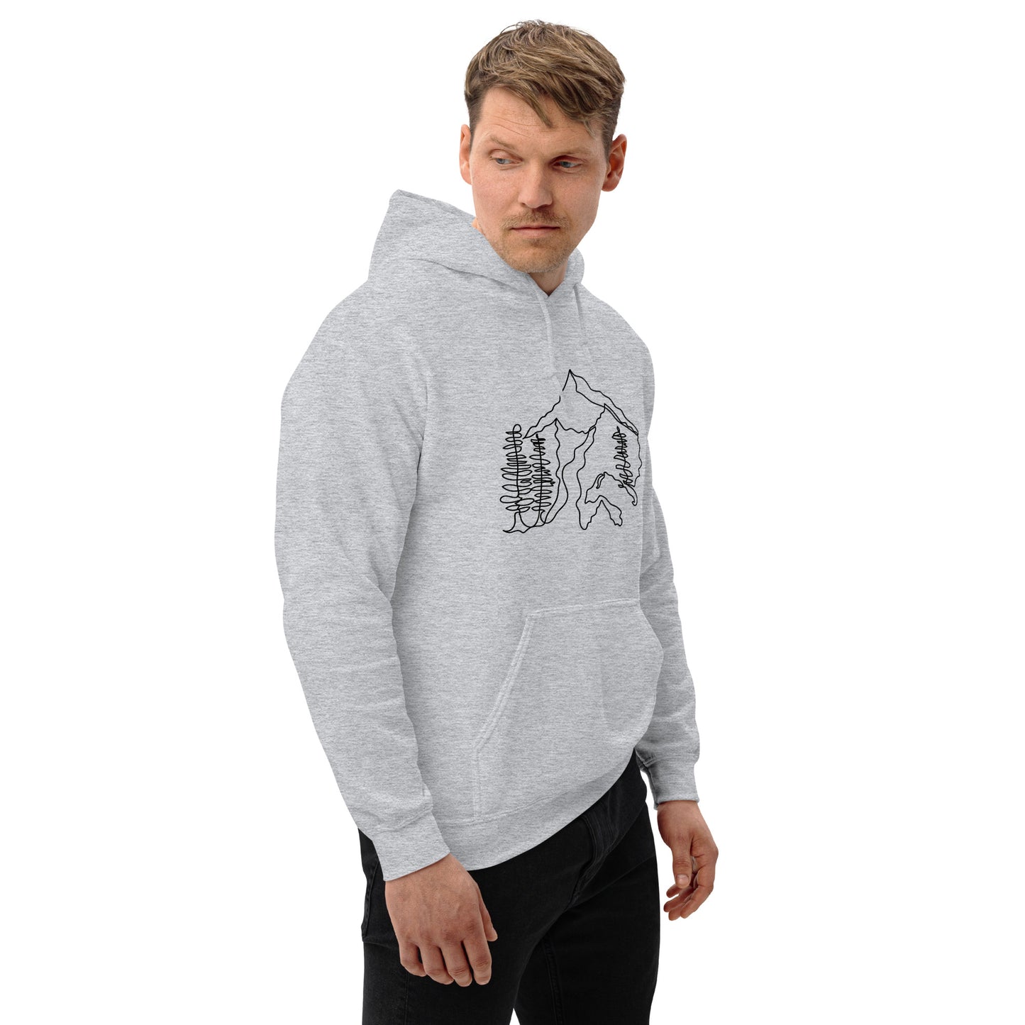 Sweat à capuche MTG
