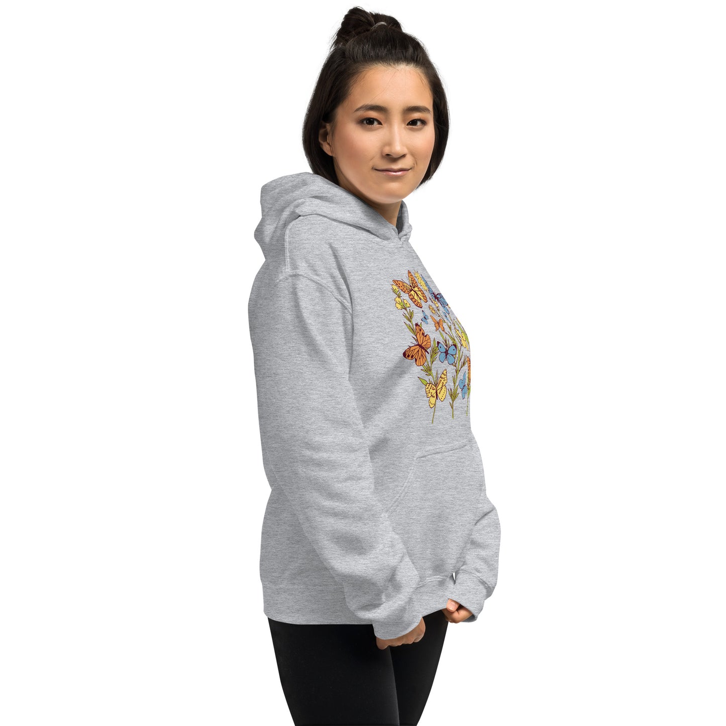 Sweat à capuche PIL