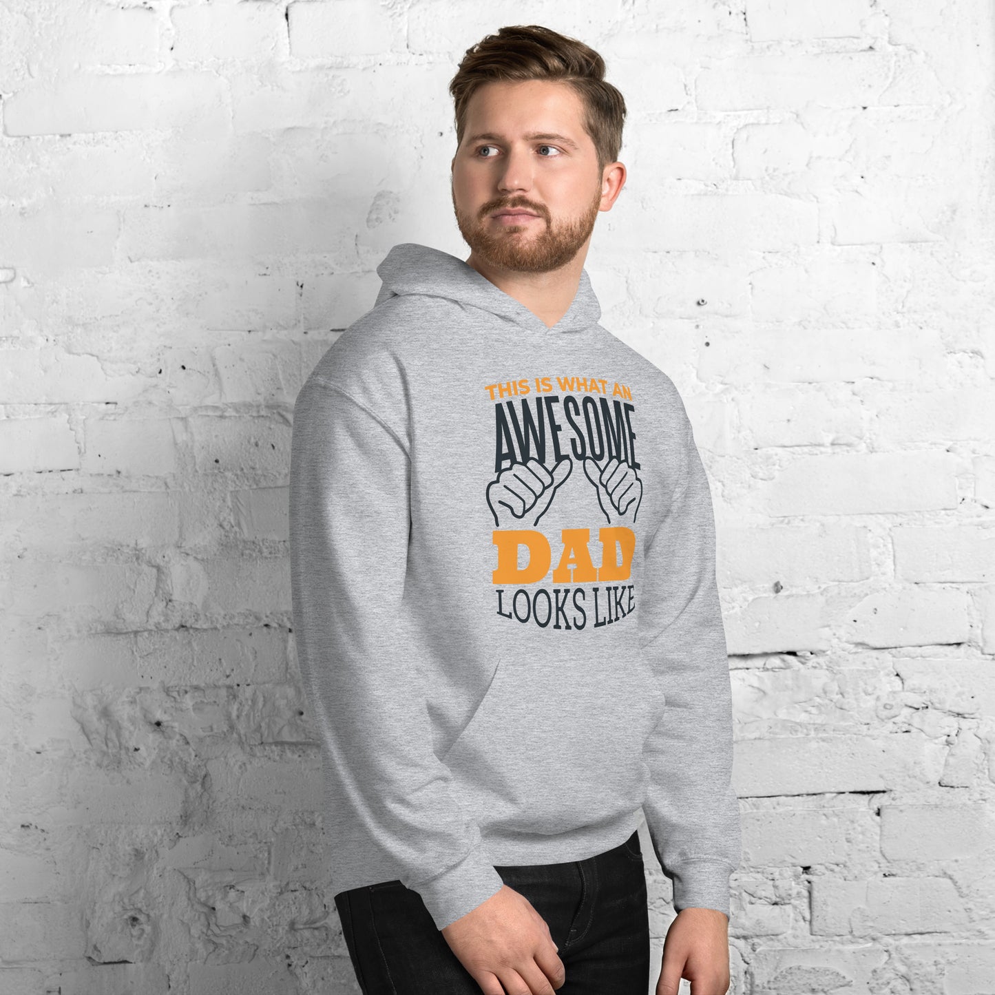 Sweat à capuche DGS