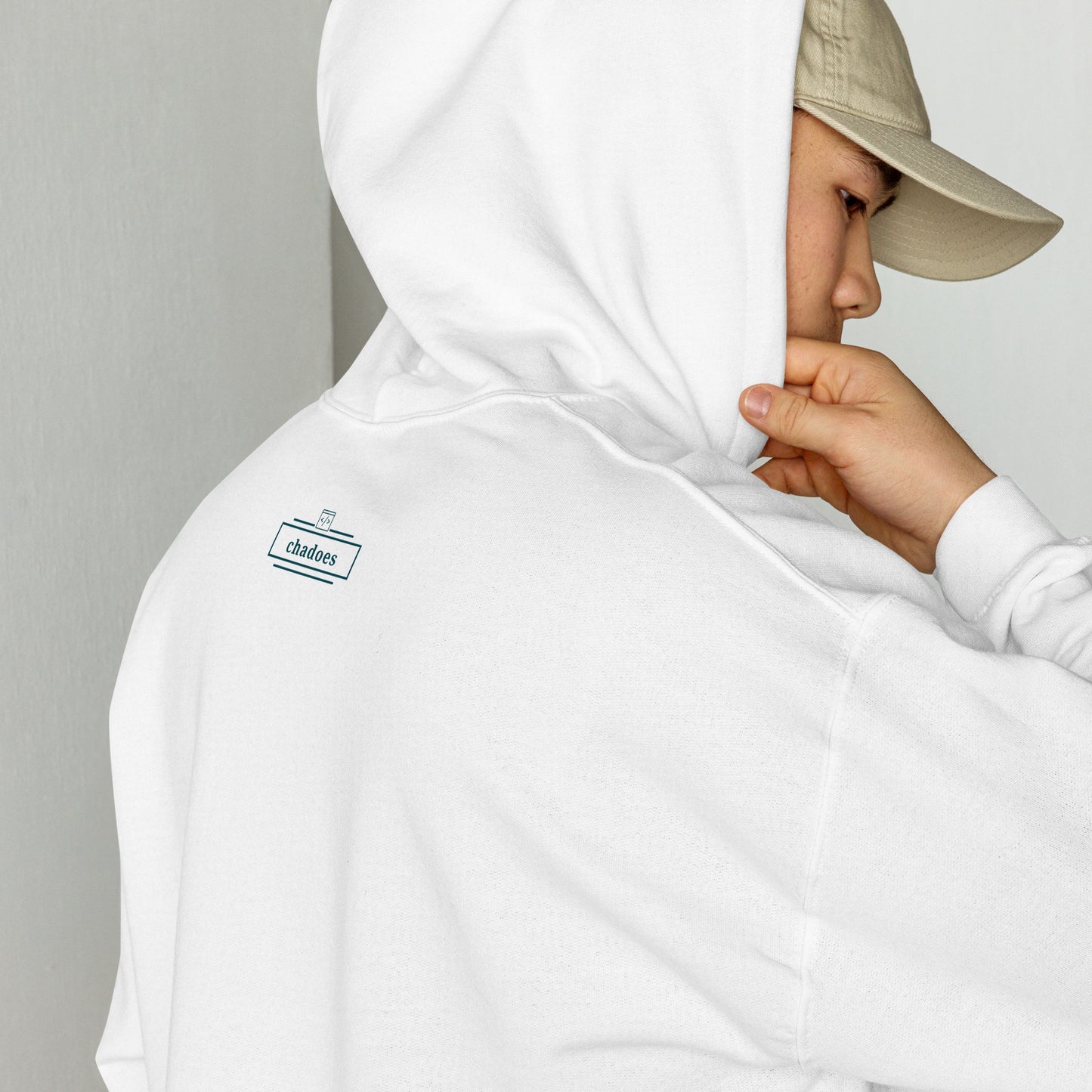 Sweat à capuche PON