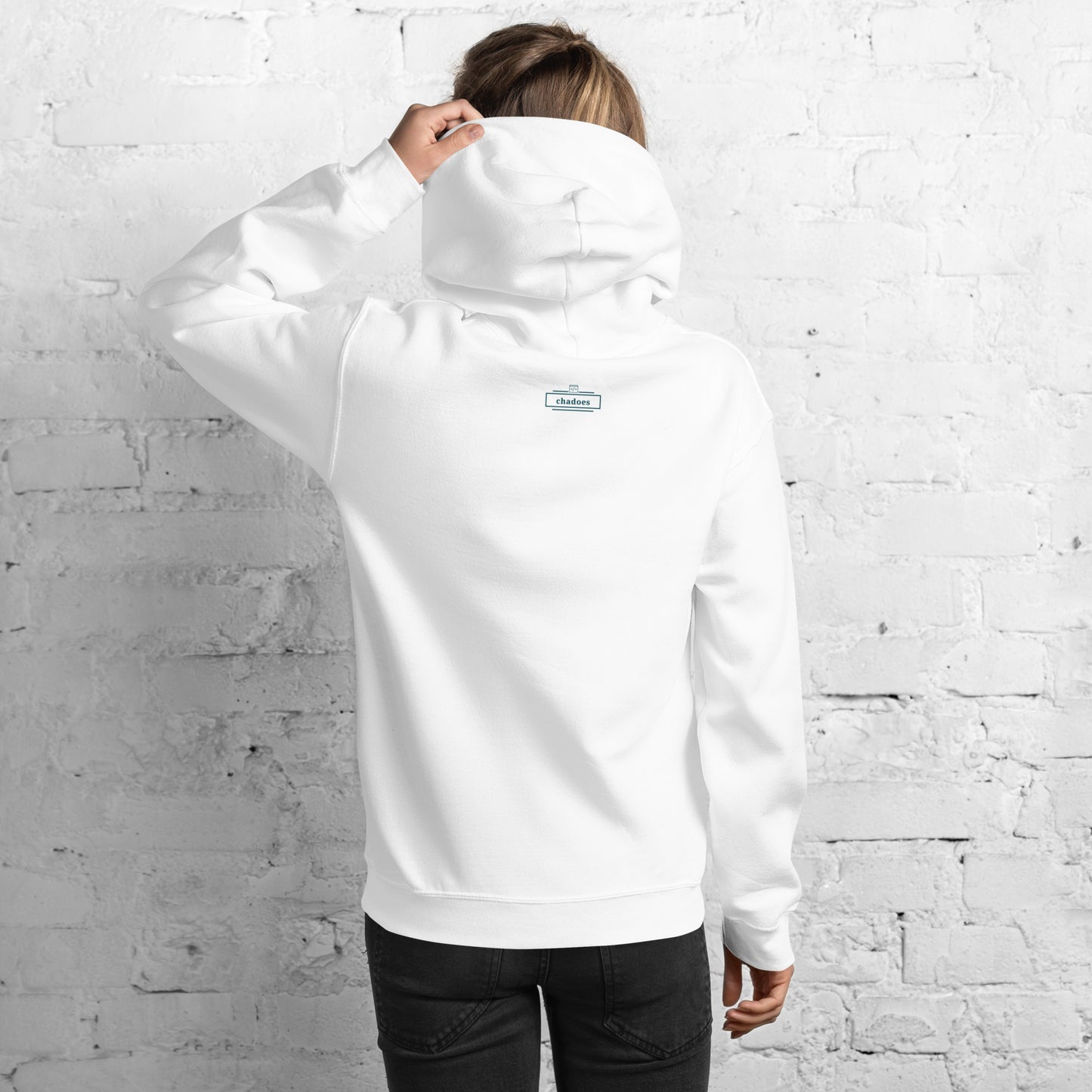 Sweat à capuche DIS