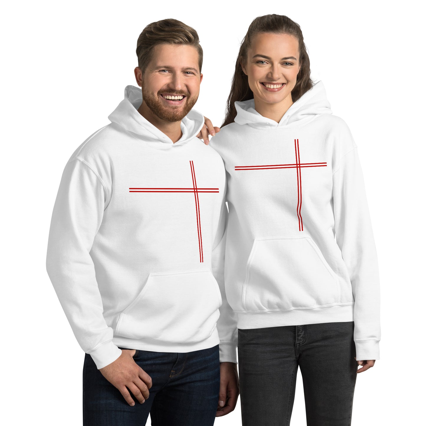 Sweat à capuche SIM