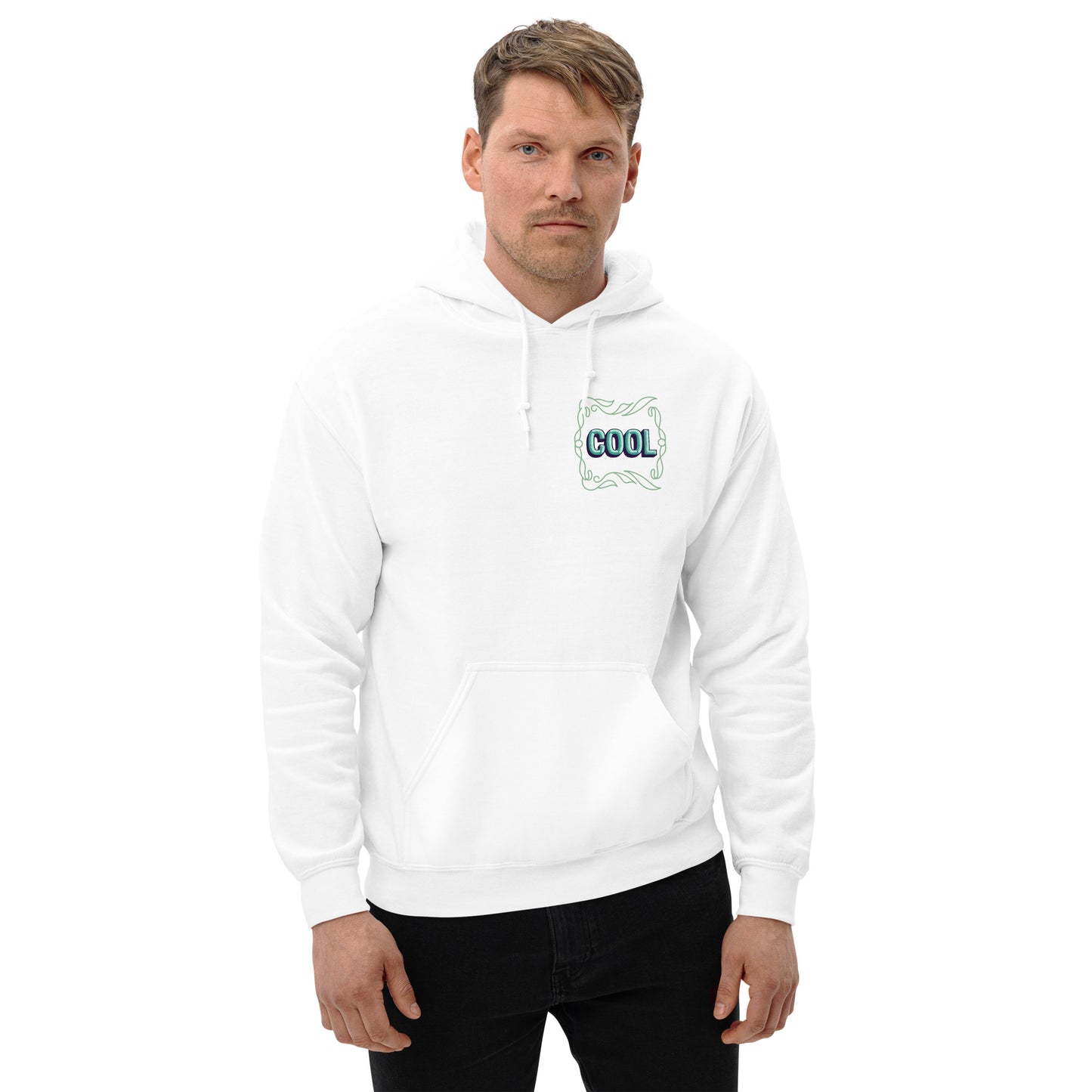 Sweat à capuche Cool CL