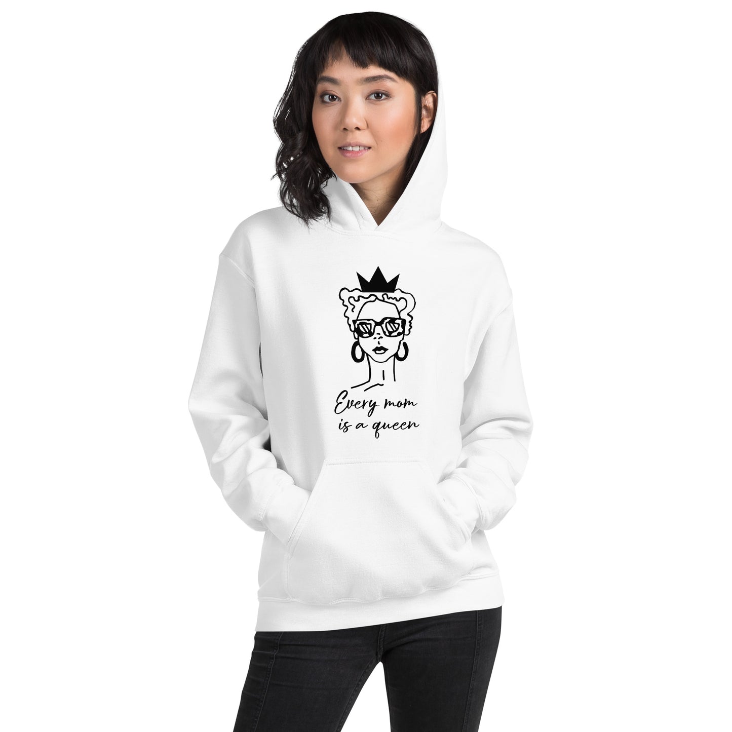 Sweat à capuche CH