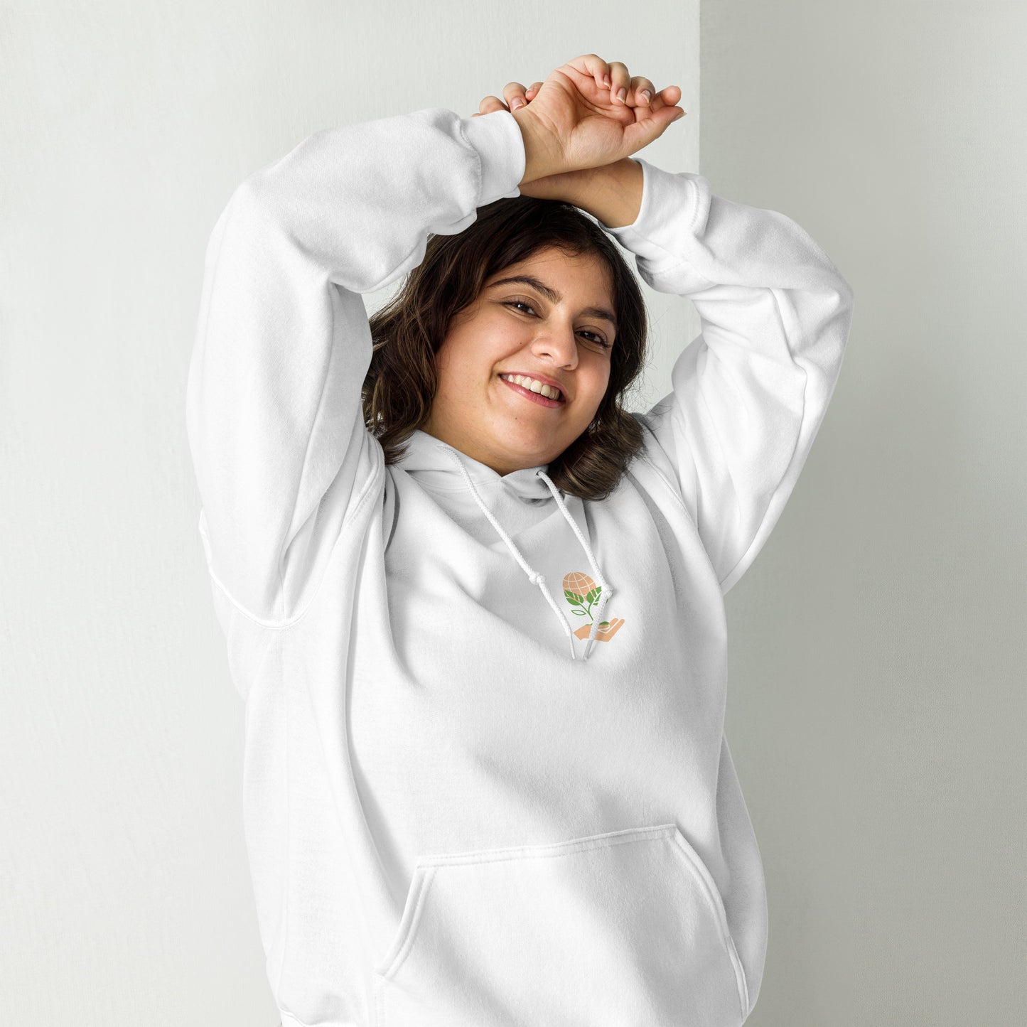 Sweat à capuche NAT